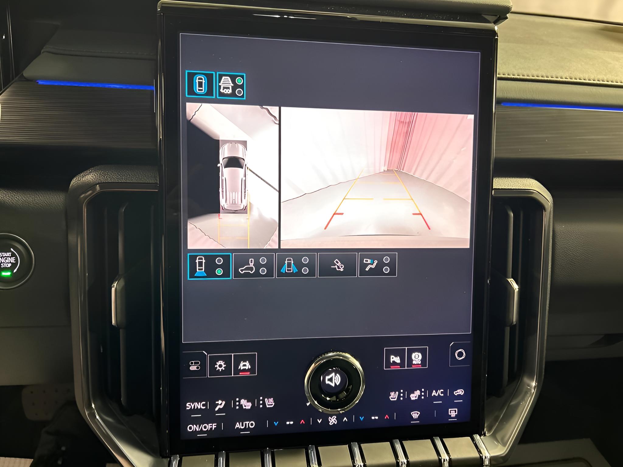 2027 GMC Acadia AT4