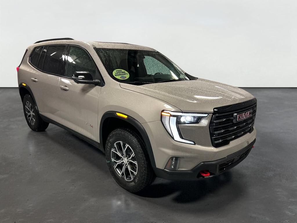 2027 GMC Acadia AT4