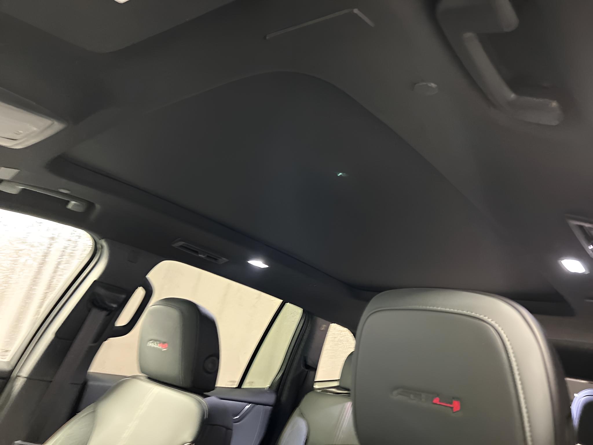2027 GMC Acadia AT4