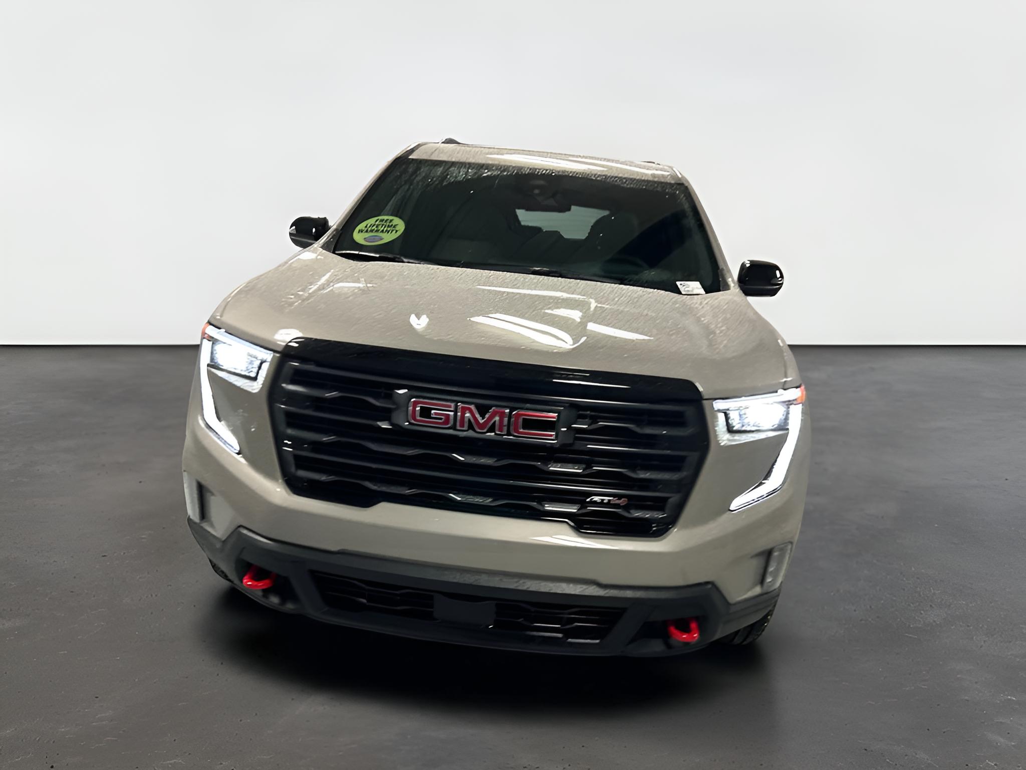 2027 GMC Acadia AT4