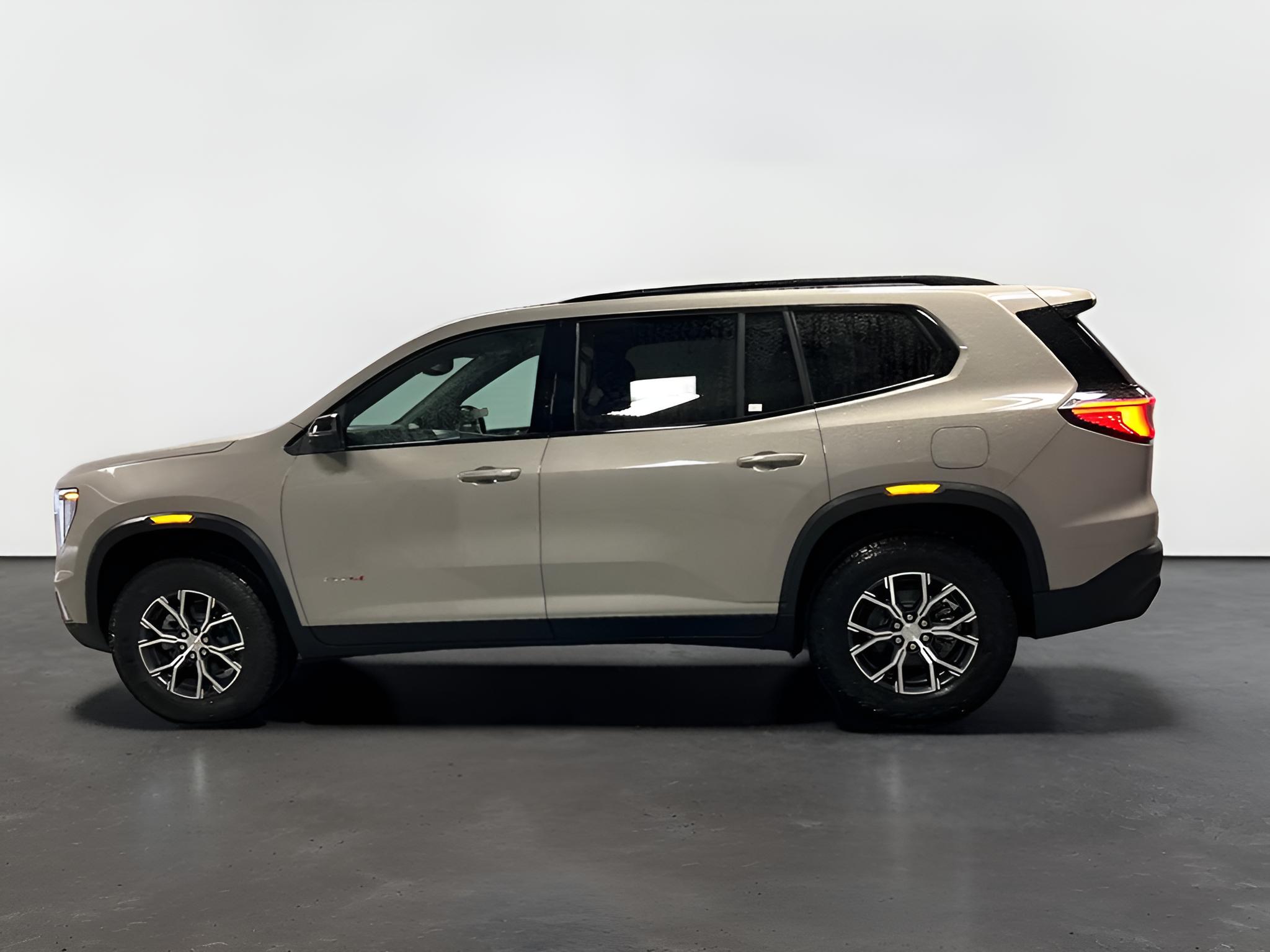 2027 GMC Acadia AT4