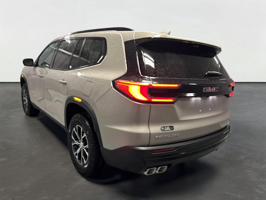 2027 GMC Acadia AT4