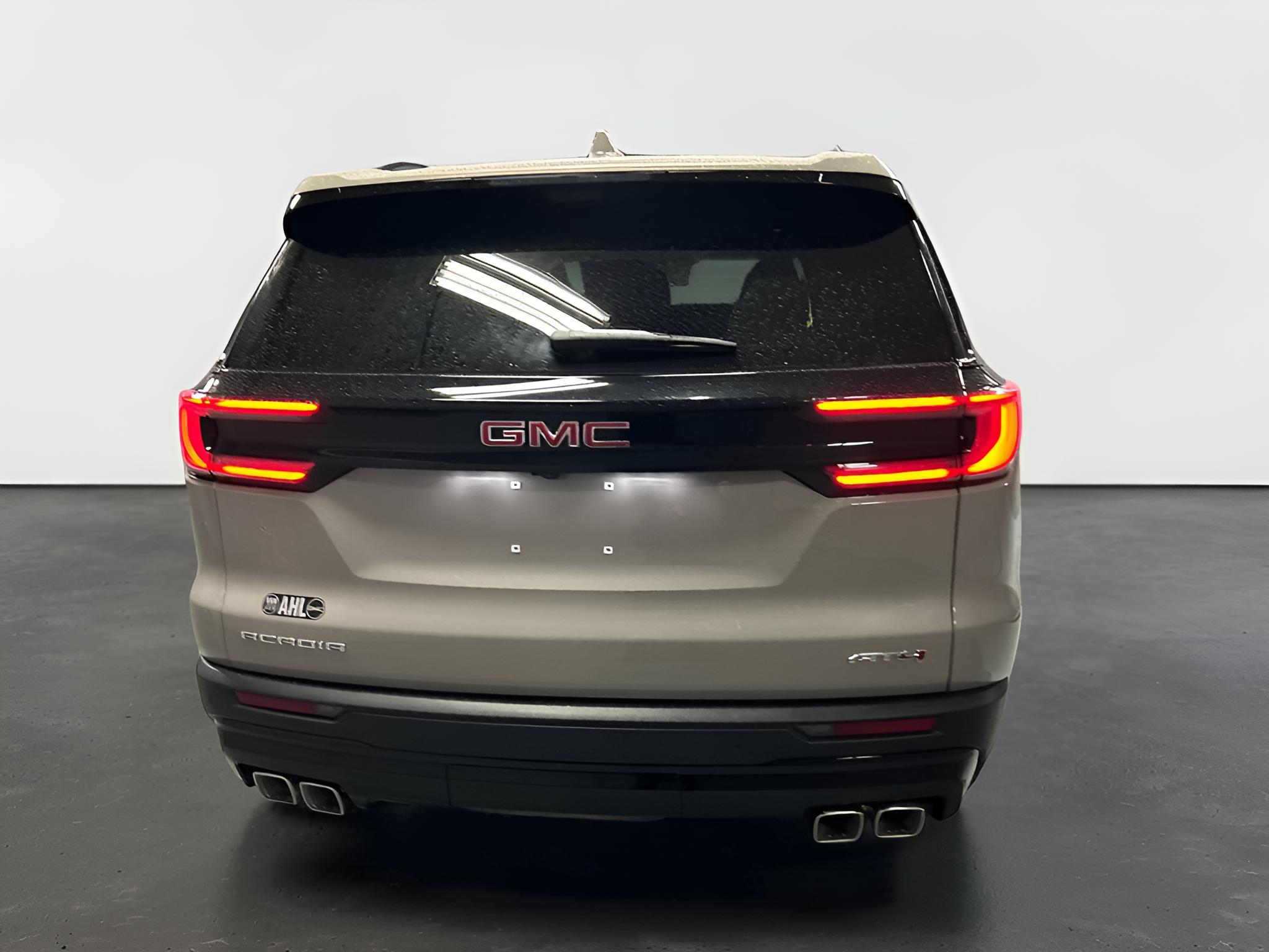 2027 GMC Acadia AT4
