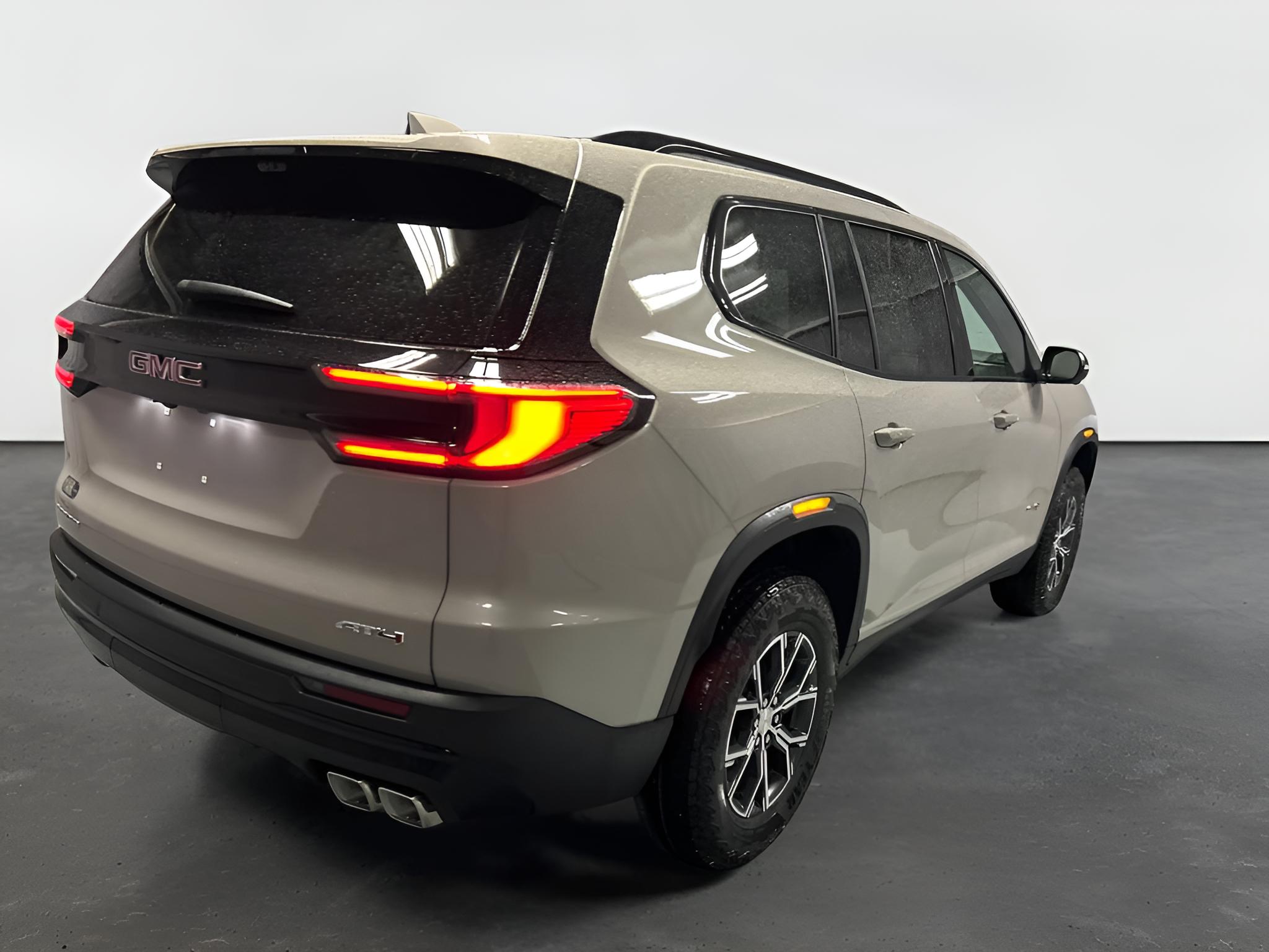 2027 GMC Acadia AT4