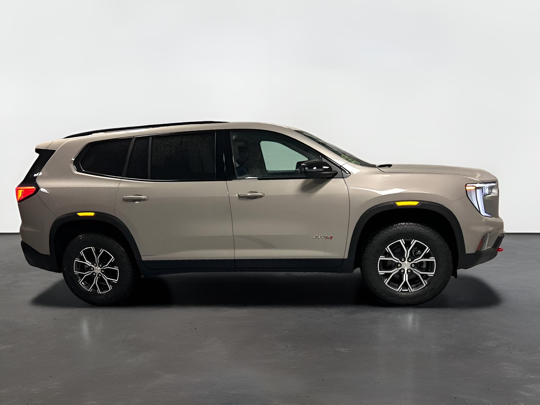 2027 GMC Acadia AT4
