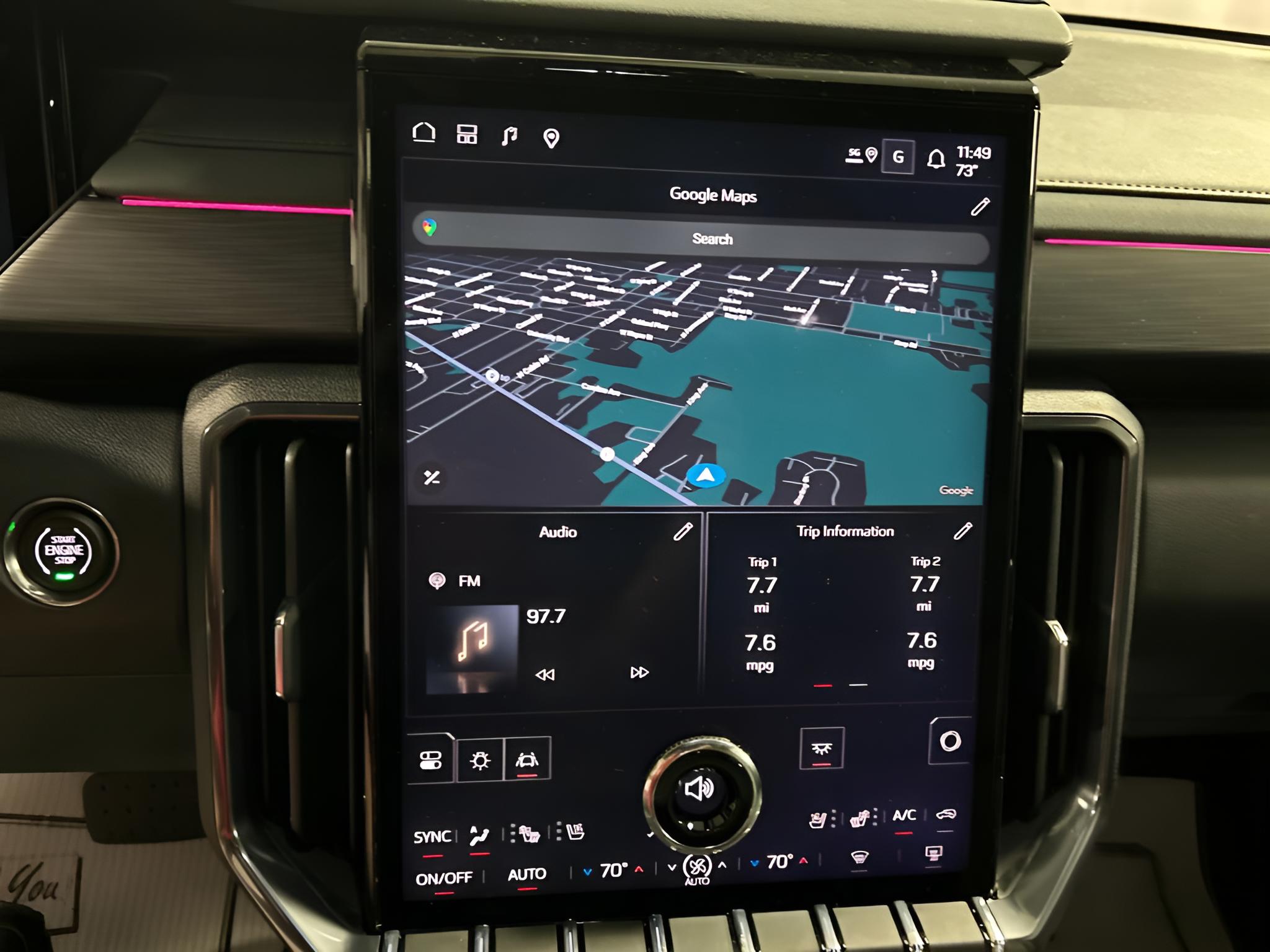 2027 GMC Acadia AT4