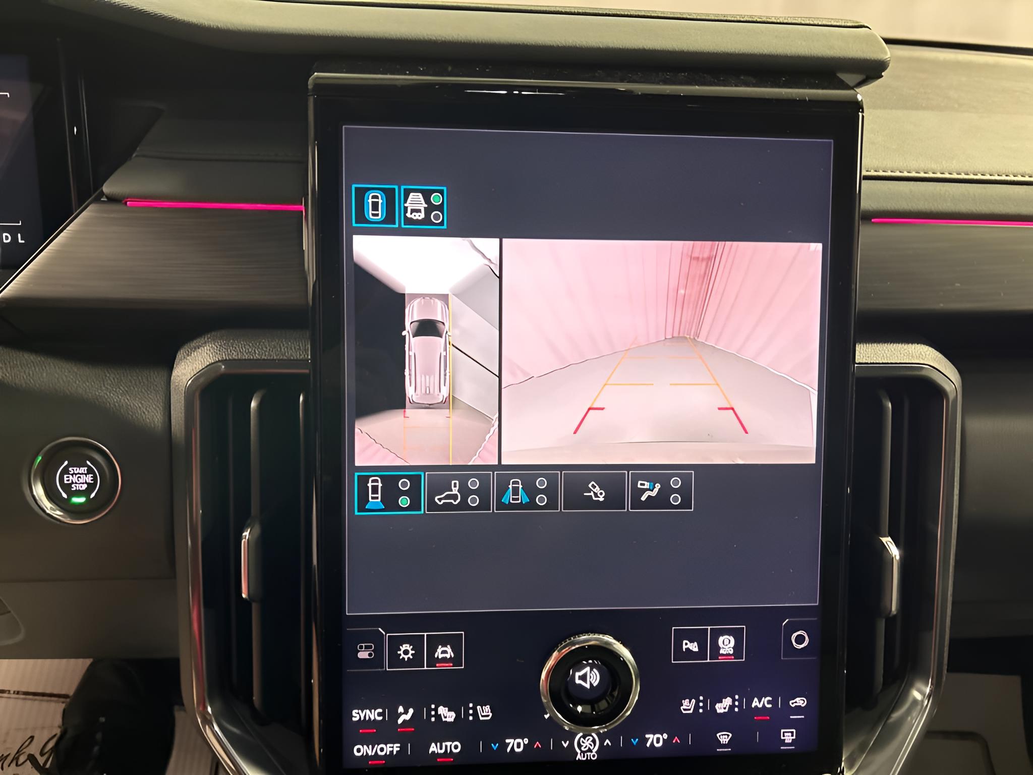 2027 GMC Acadia AT4