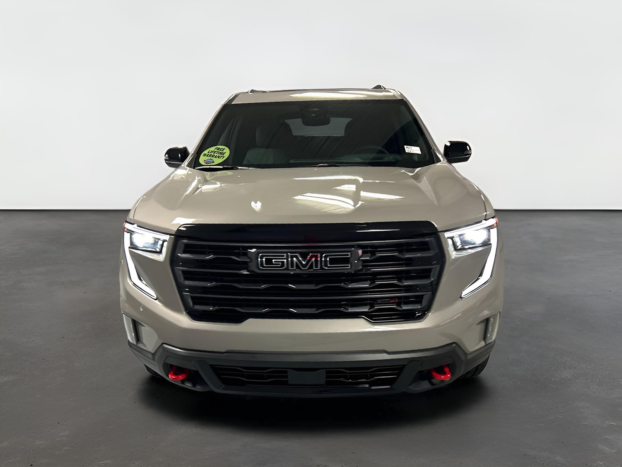 2027 GMC Acadia AT4