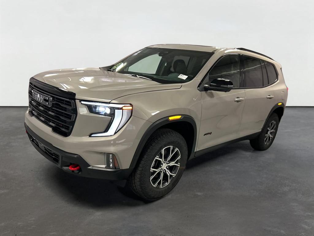 2027 GMC Acadia AT4