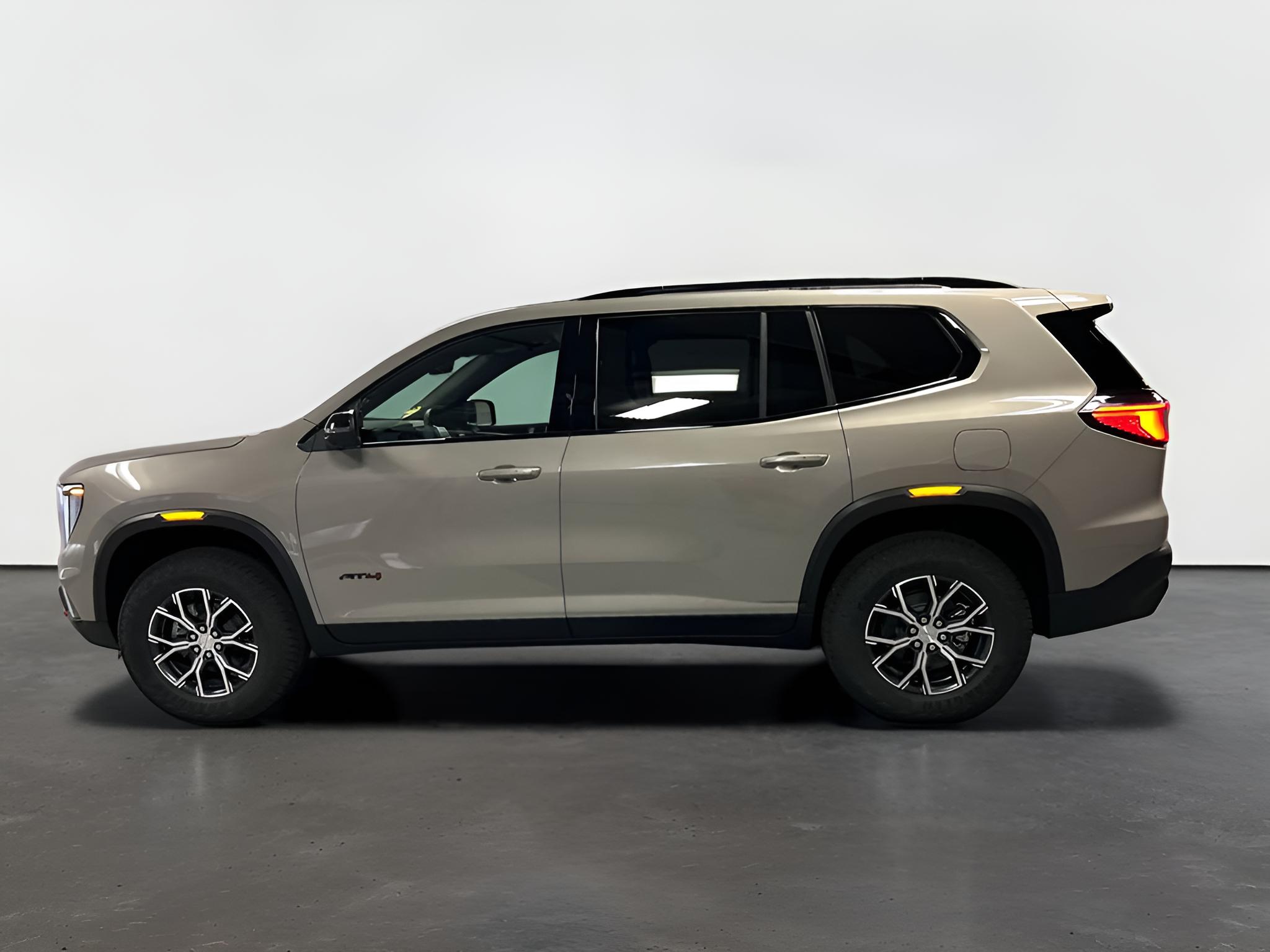 2027 GMC Acadia AT4