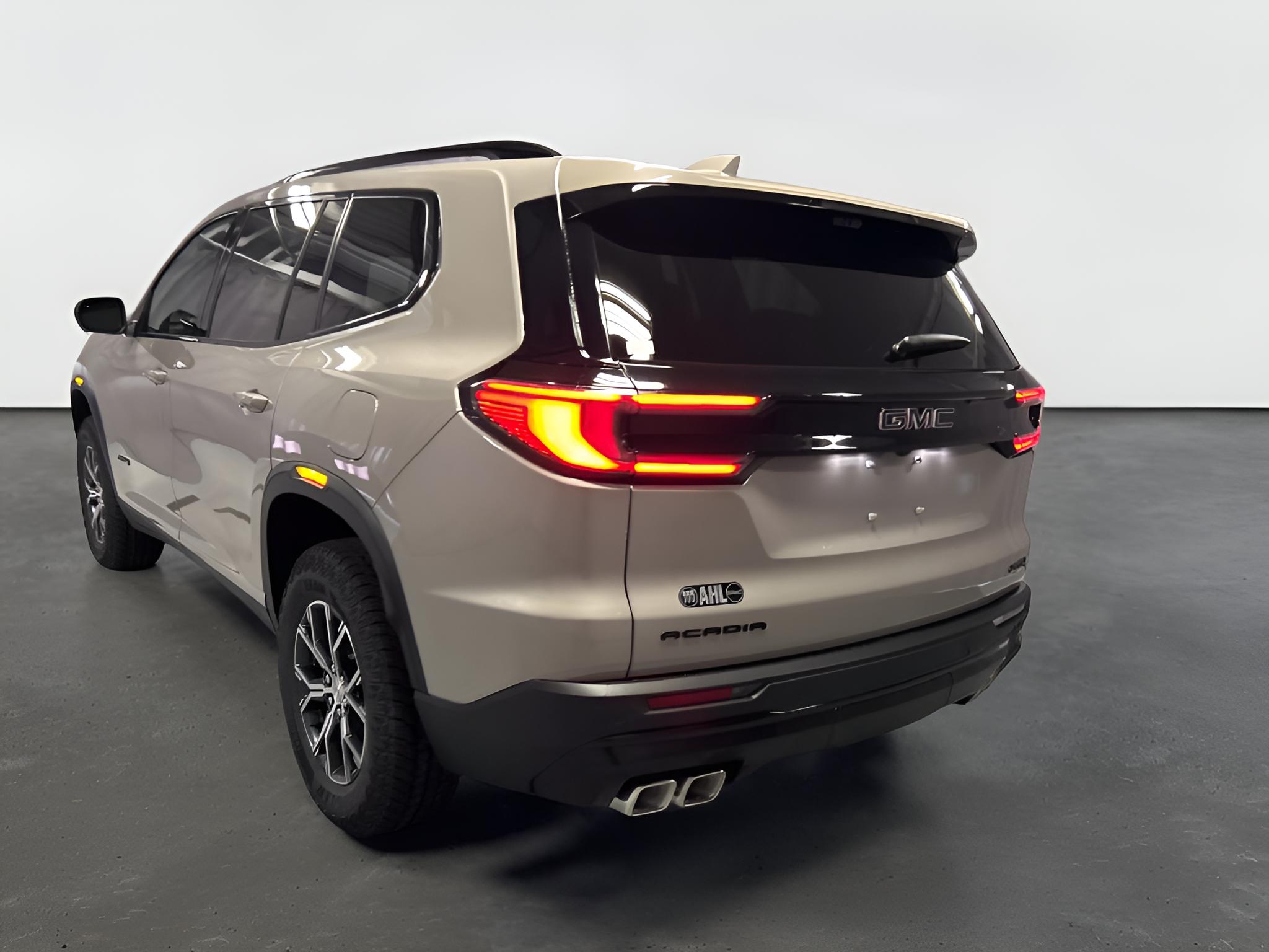 2027 GMC Acadia AT4