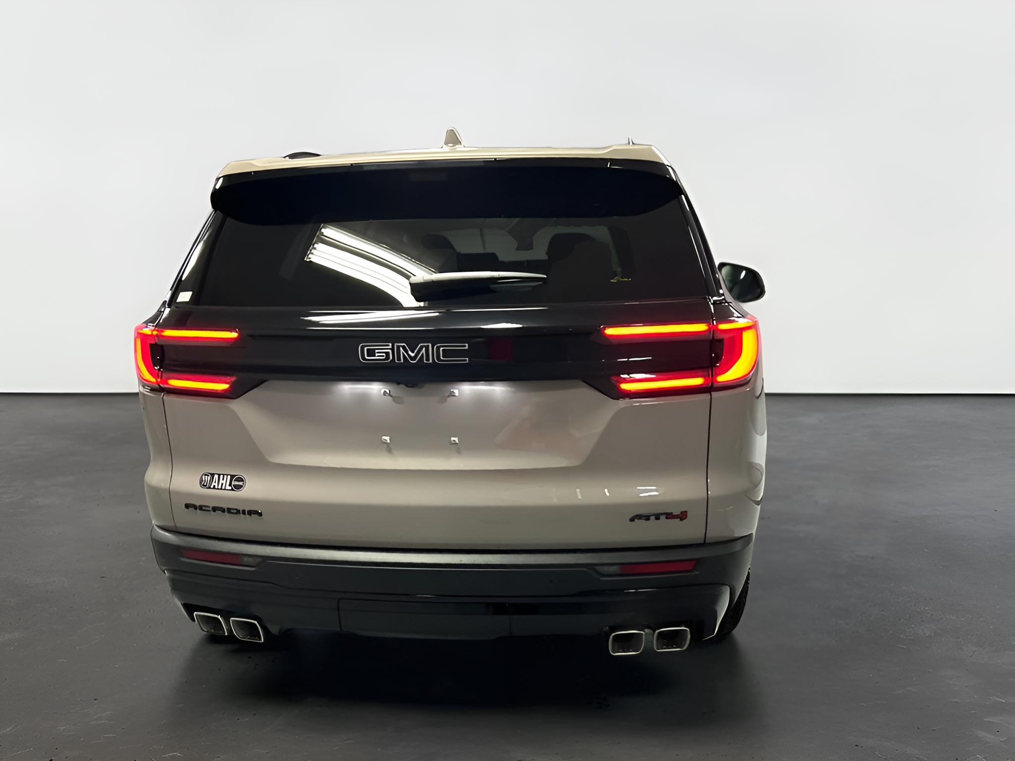 2027 GMC Acadia AT4