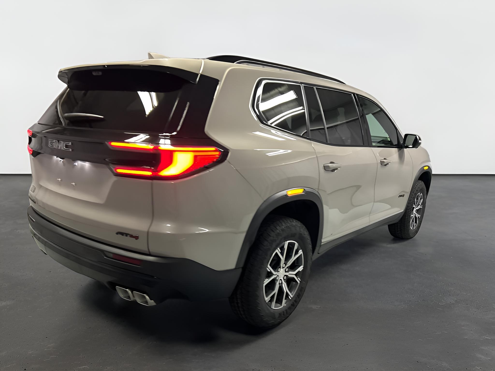 2027 GMC Acadia AT4