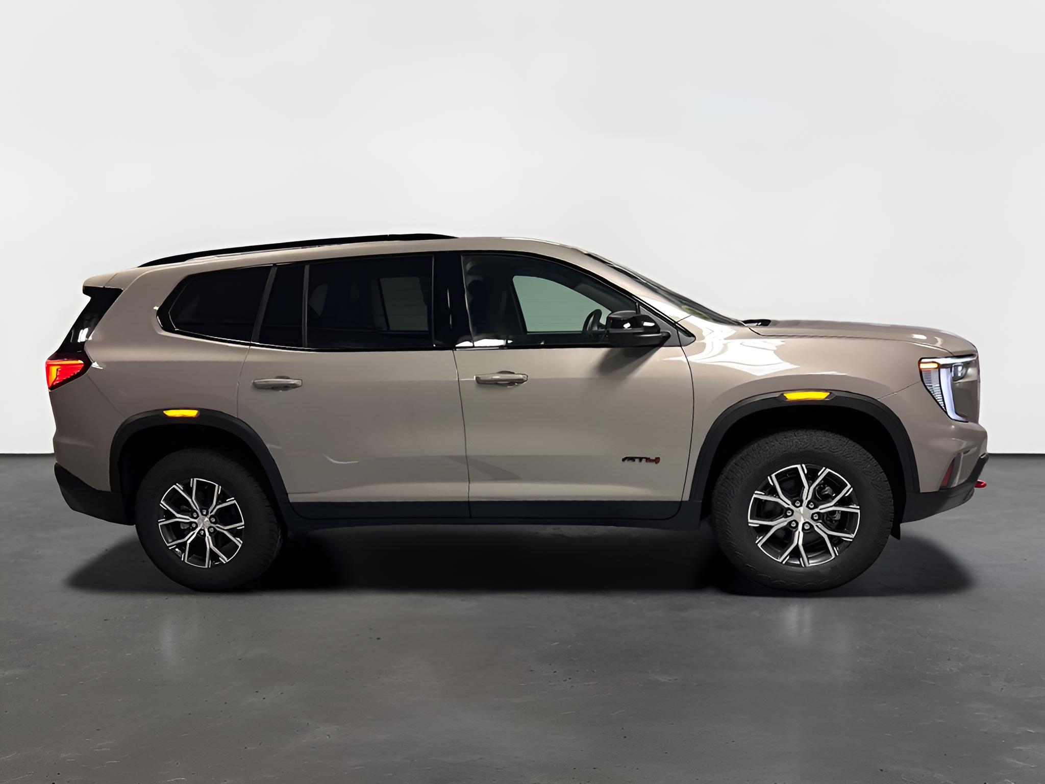 2027 GMC Acadia AT4