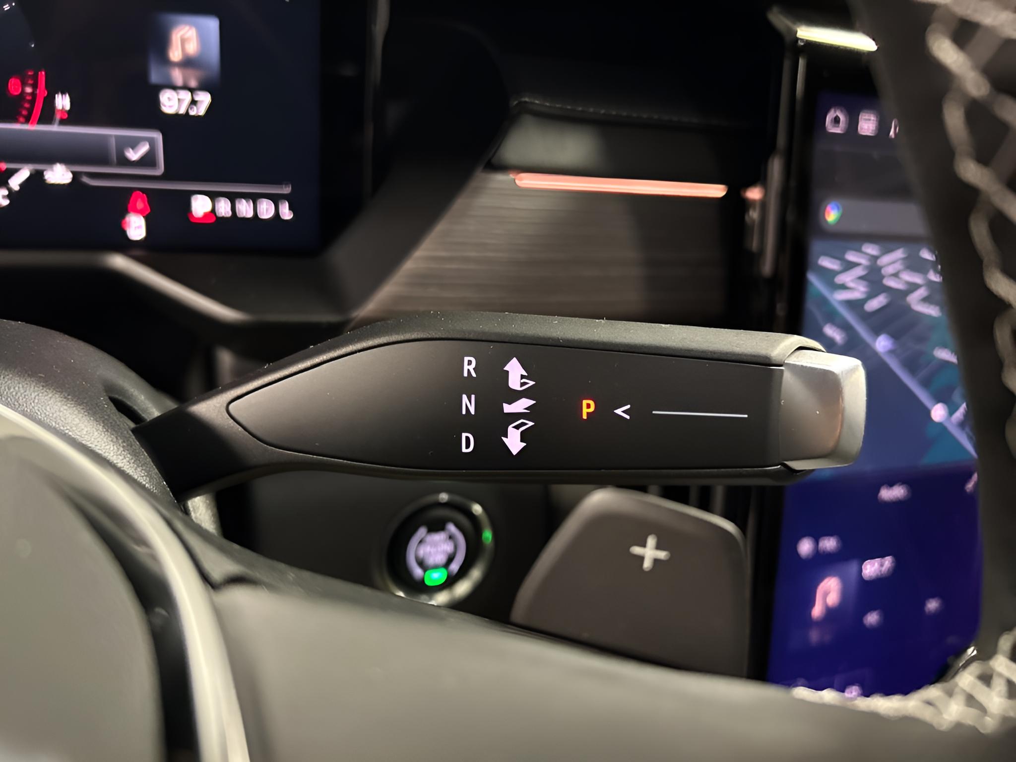 2027 GMC Acadia Denali