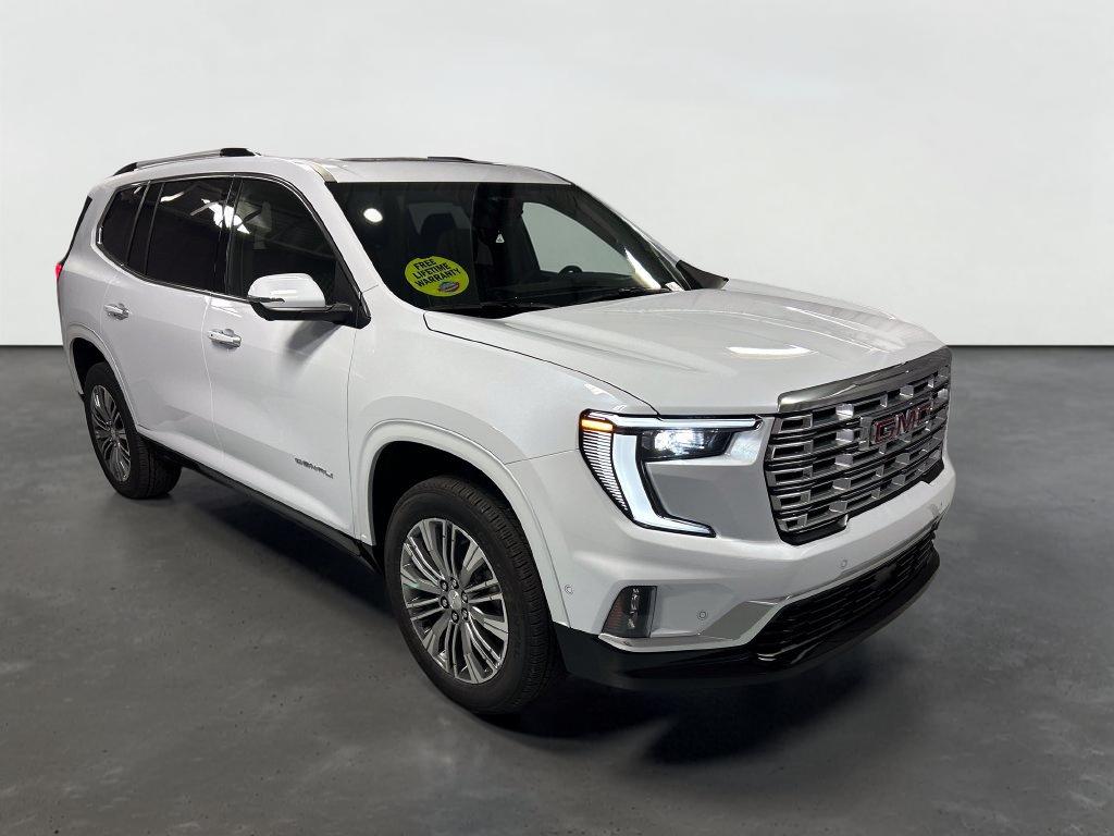 2027 GMC Acadia Denali