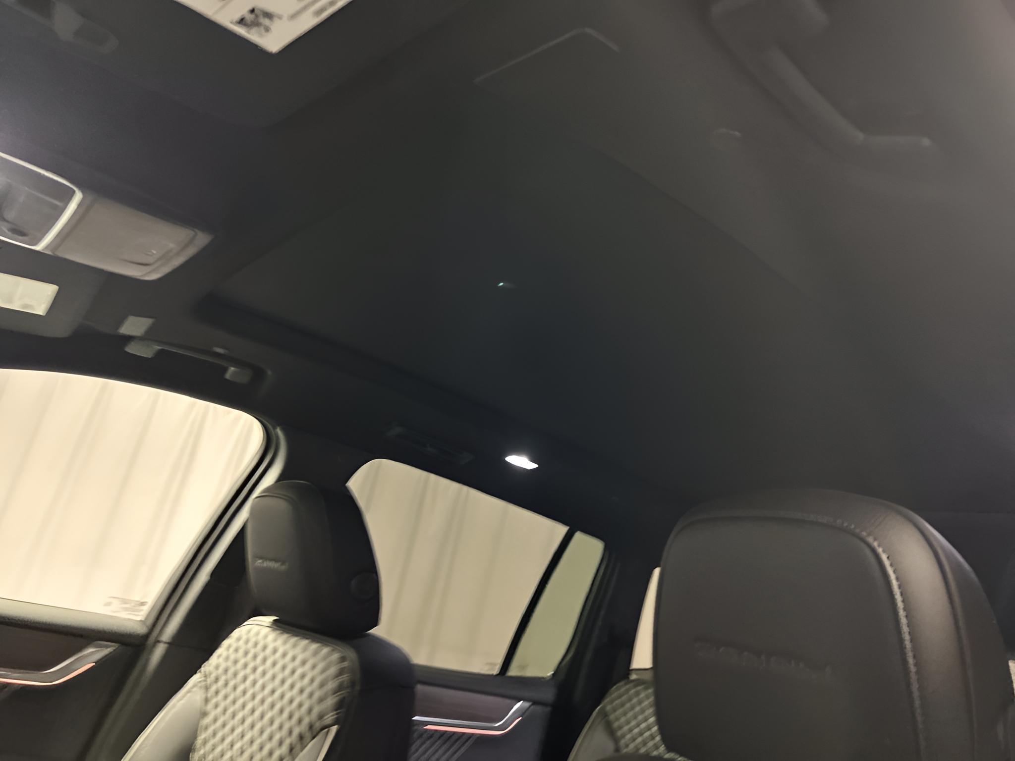2027 GMC Acadia Denali