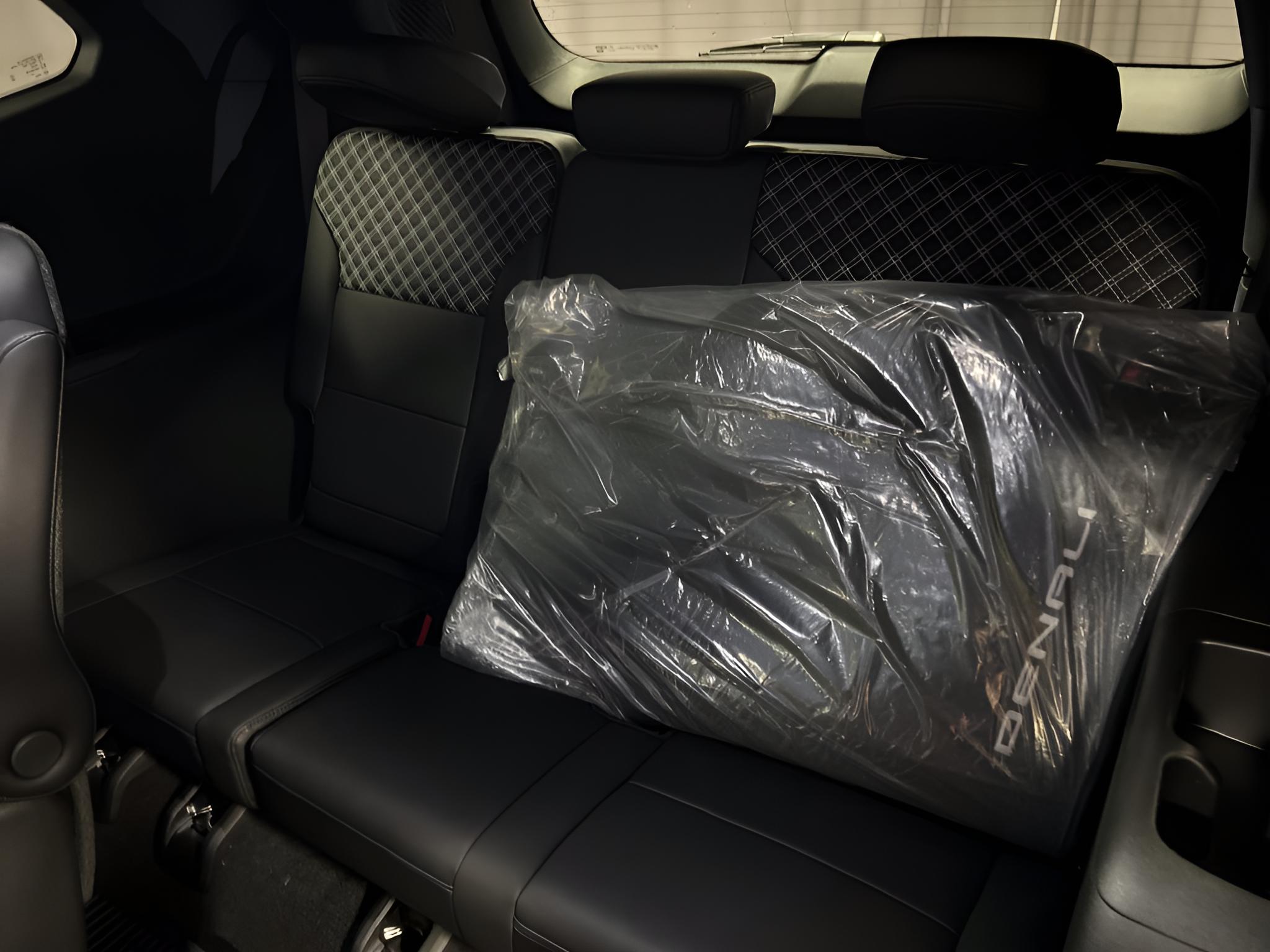 2027 GMC Acadia Denali
