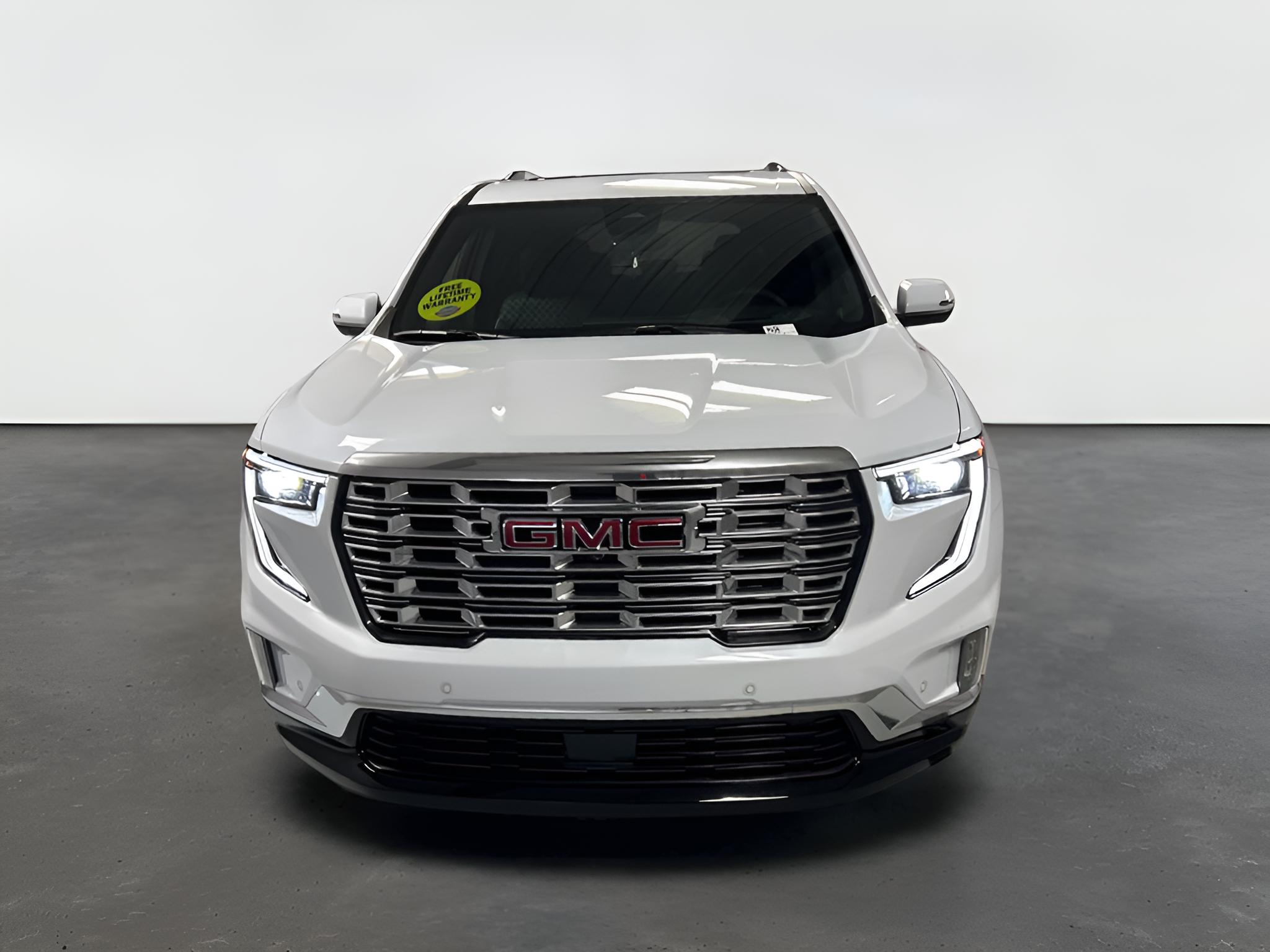 2027 GMC Acadia Denali