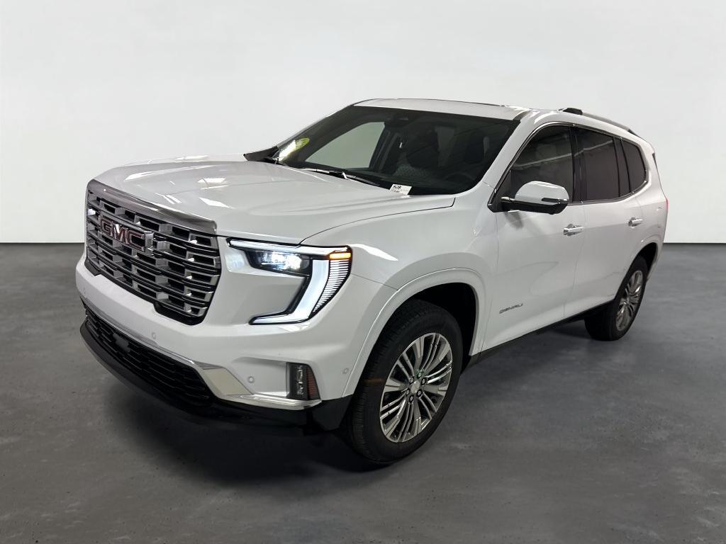 2027 GMC Acadia Denali