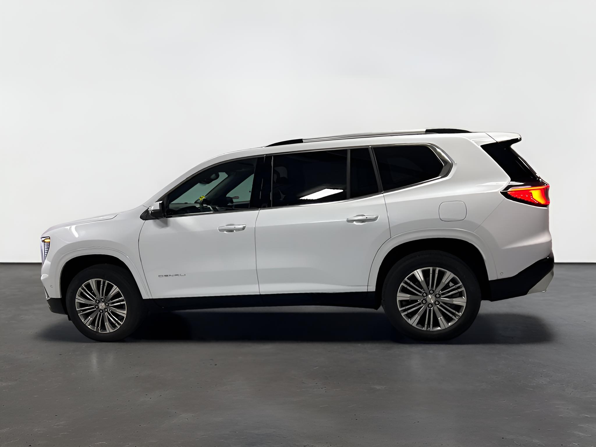 2027 GMC Acadia Denali