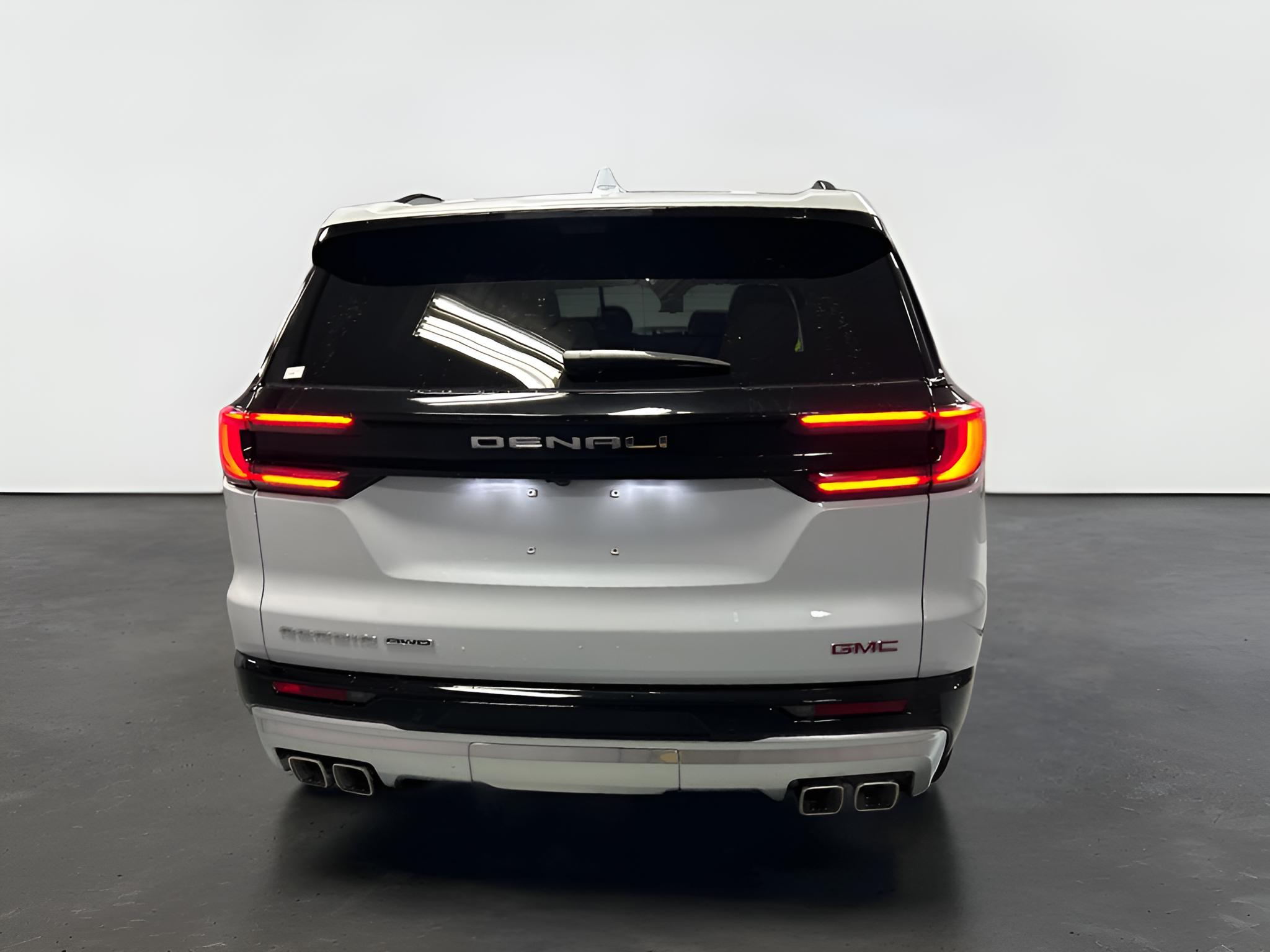 2027 GMC Acadia Denali