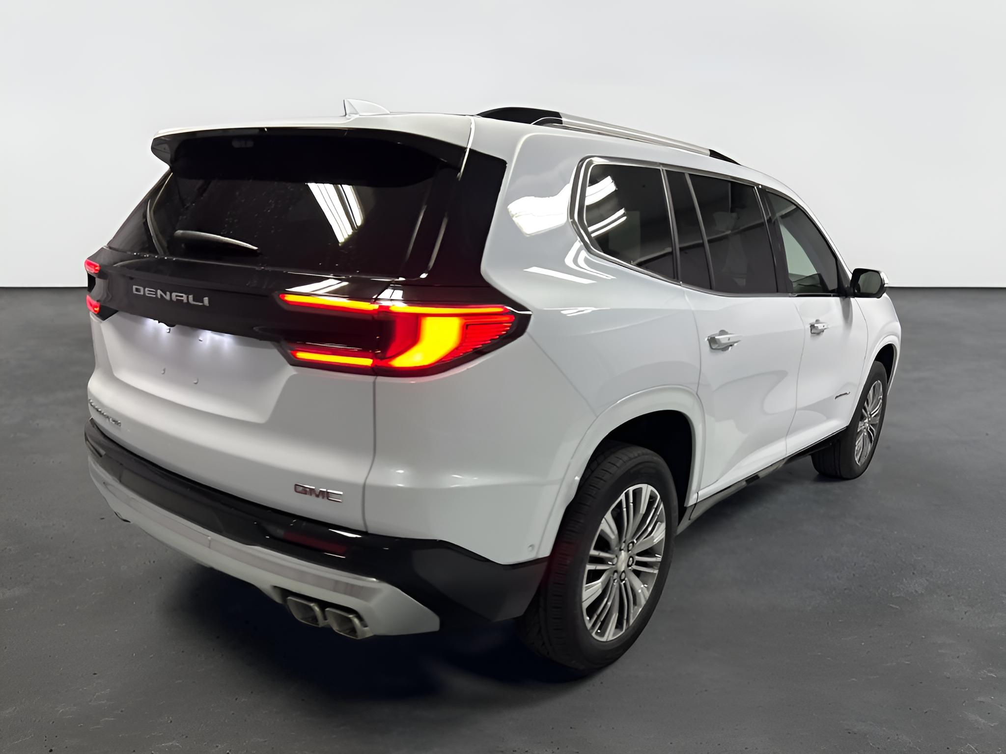 2027 GMC Acadia Denali