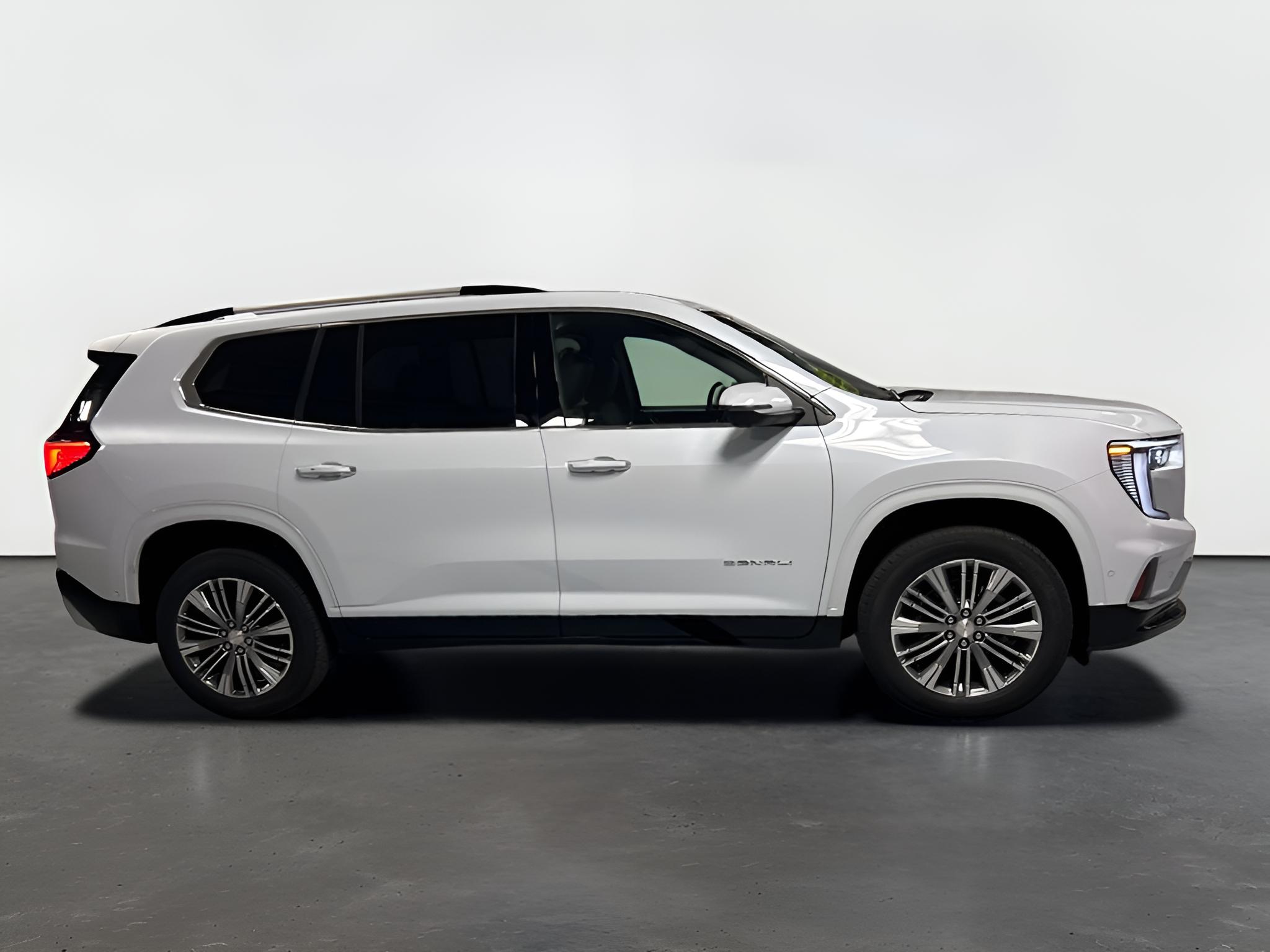 2027 GMC Acadia Denali