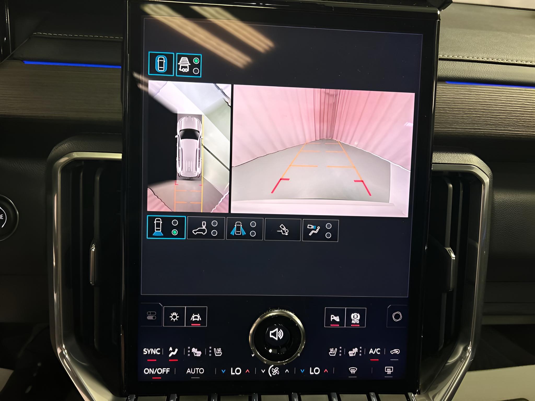2027 GMC Acadia Denali
