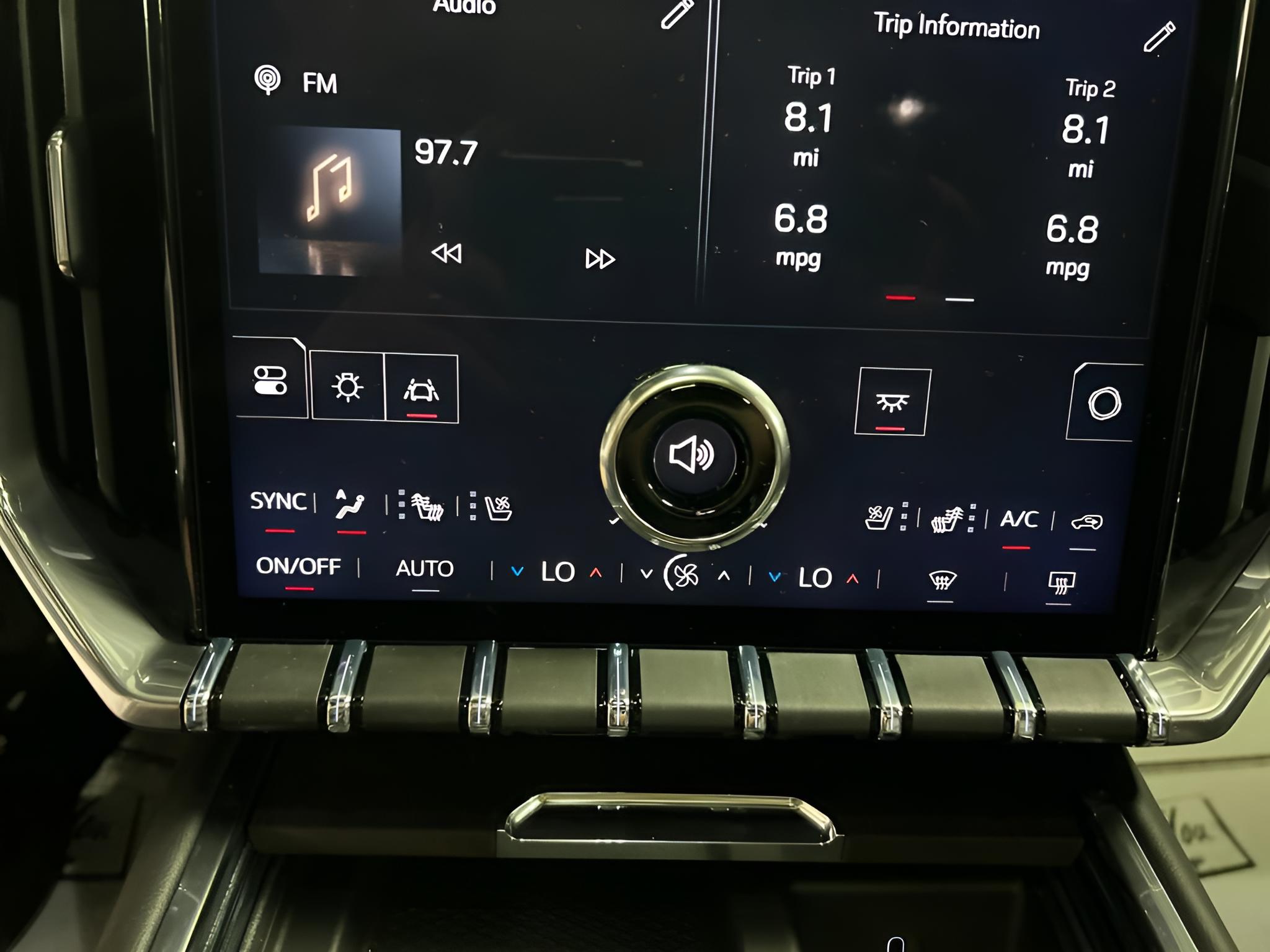 2027 GMC Acadia Denali