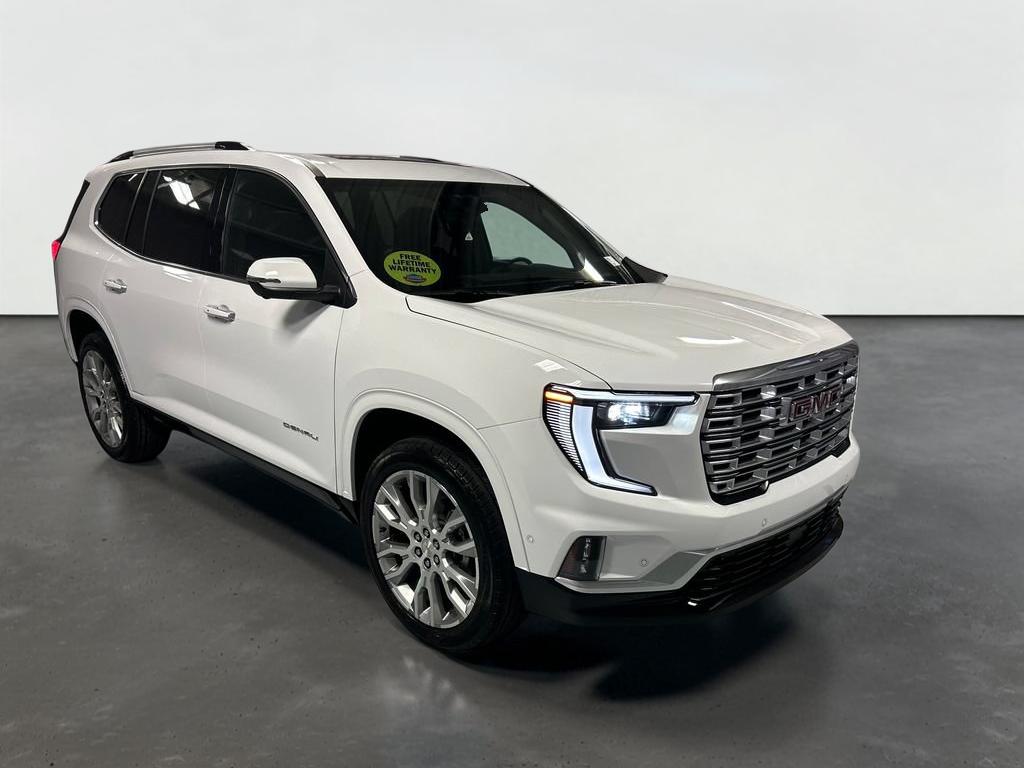 2027 GMC Acadia Denali