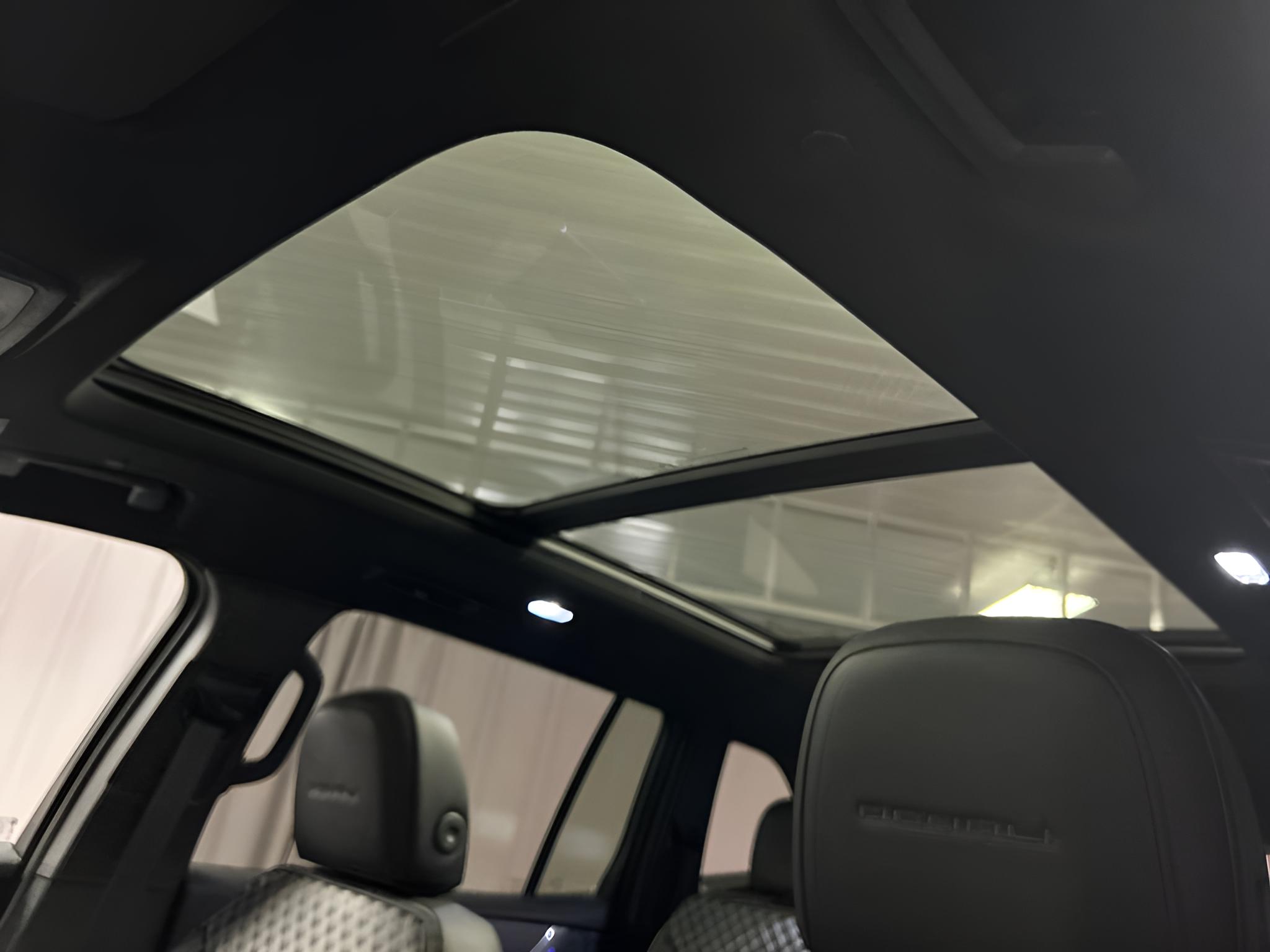 2027 GMC Acadia Denali