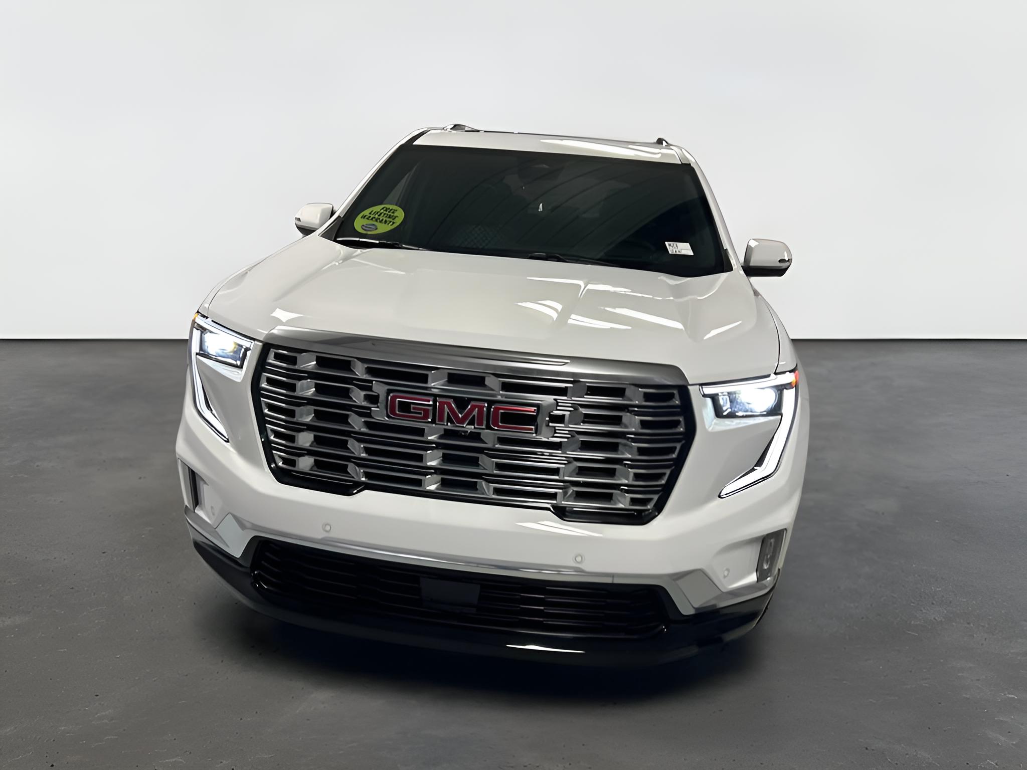2027 GMC Acadia Denali