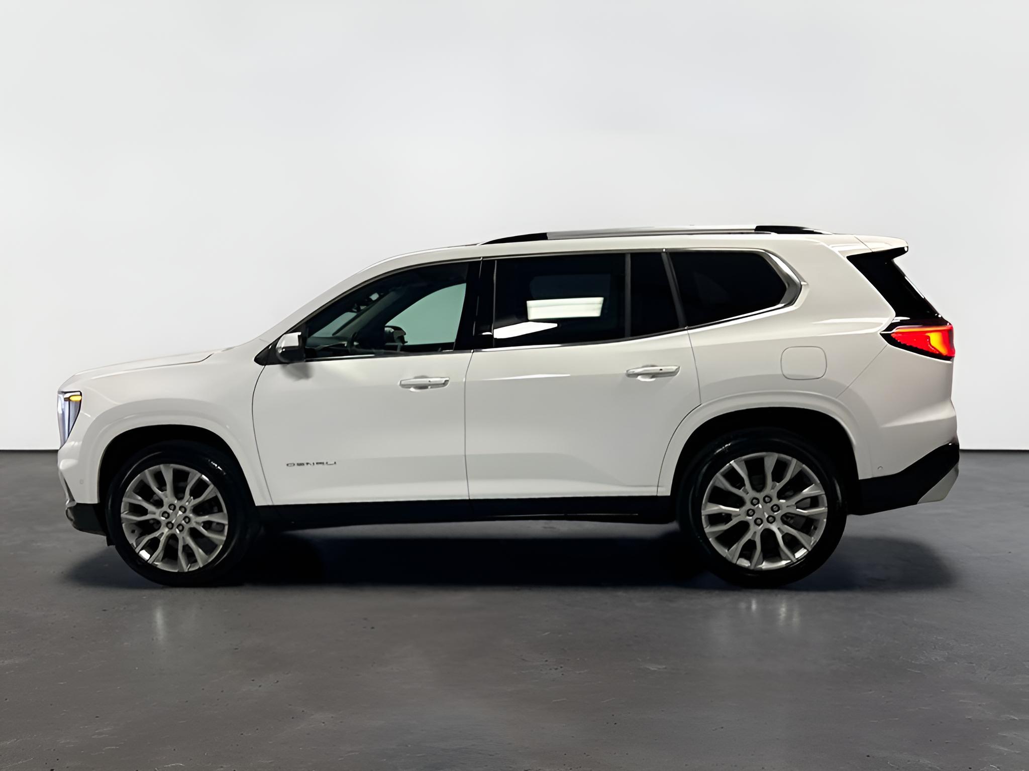 2027 GMC Acadia Denali