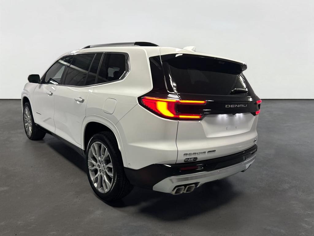 2027 GMC Acadia Denali