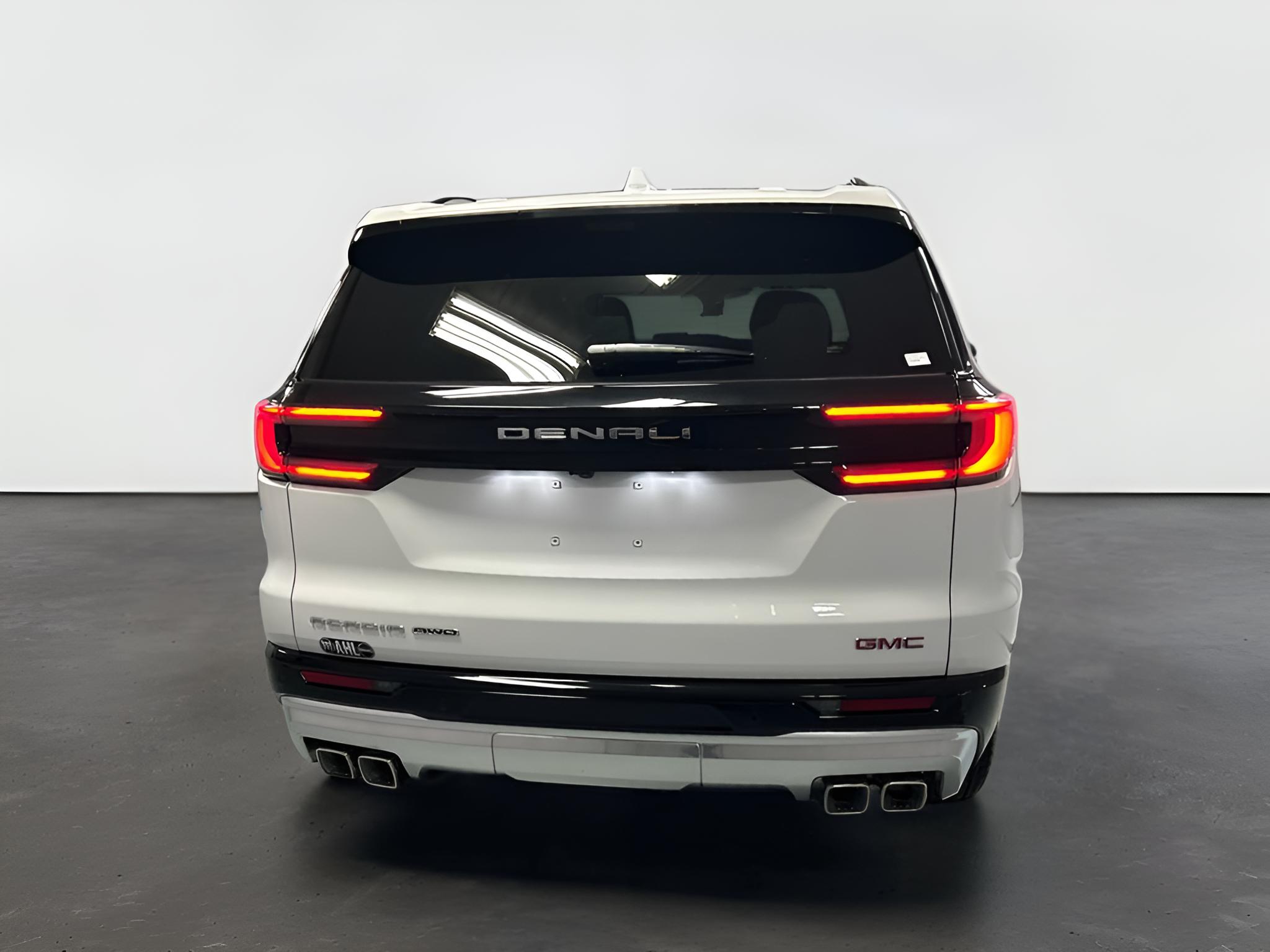 2027 GMC Acadia Denali