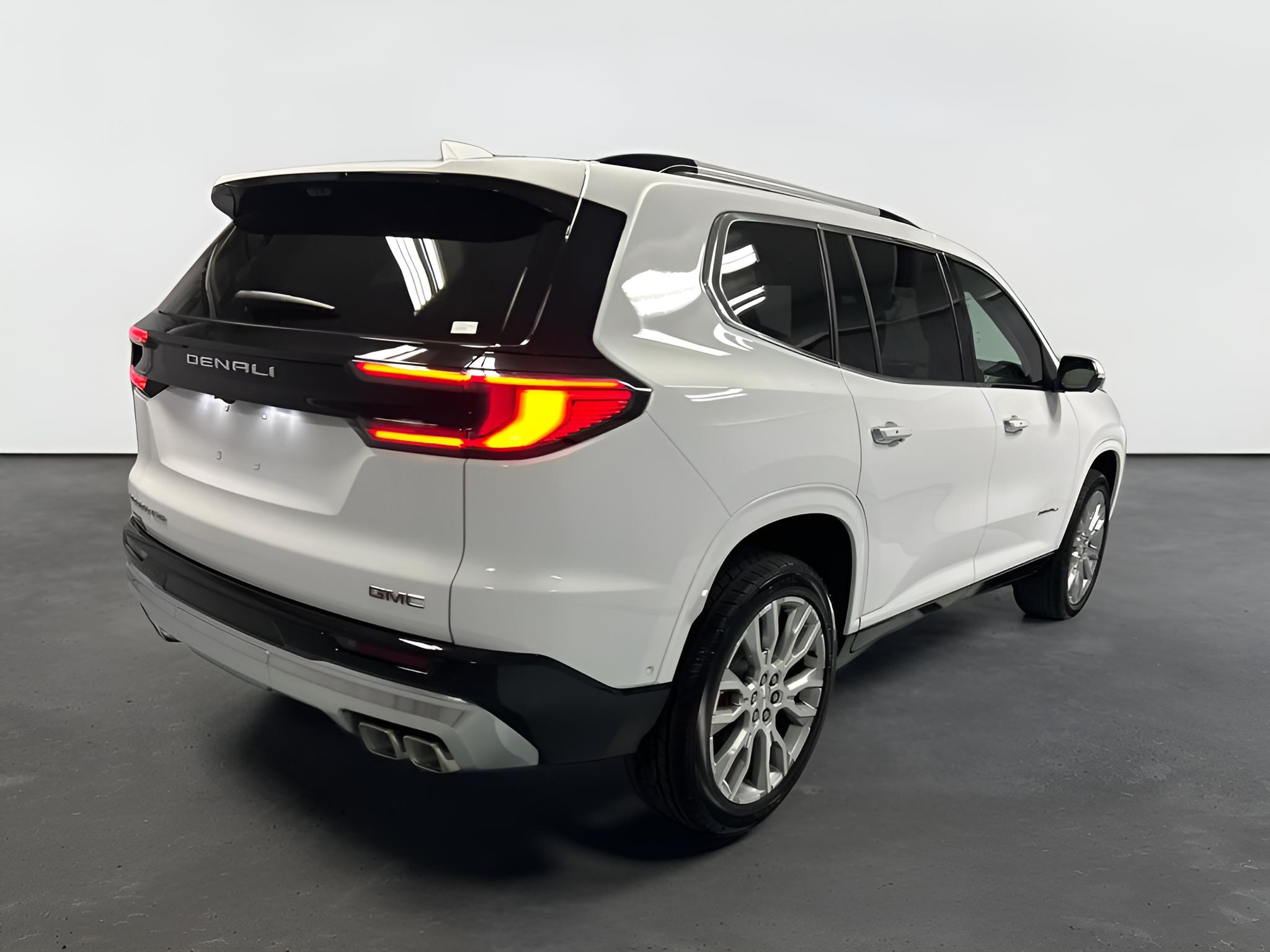 2027 GMC Acadia Denali