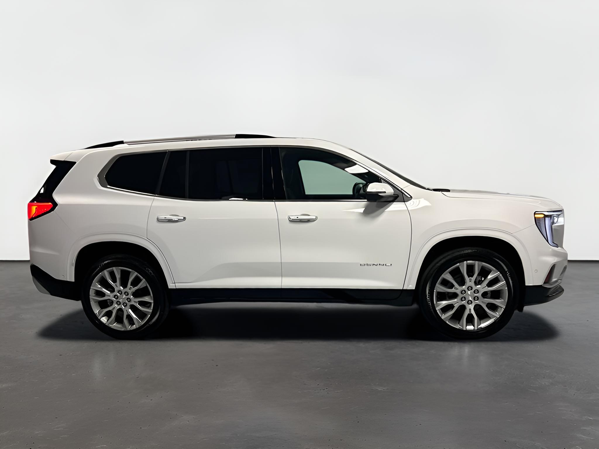 2027 GMC Acadia Denali