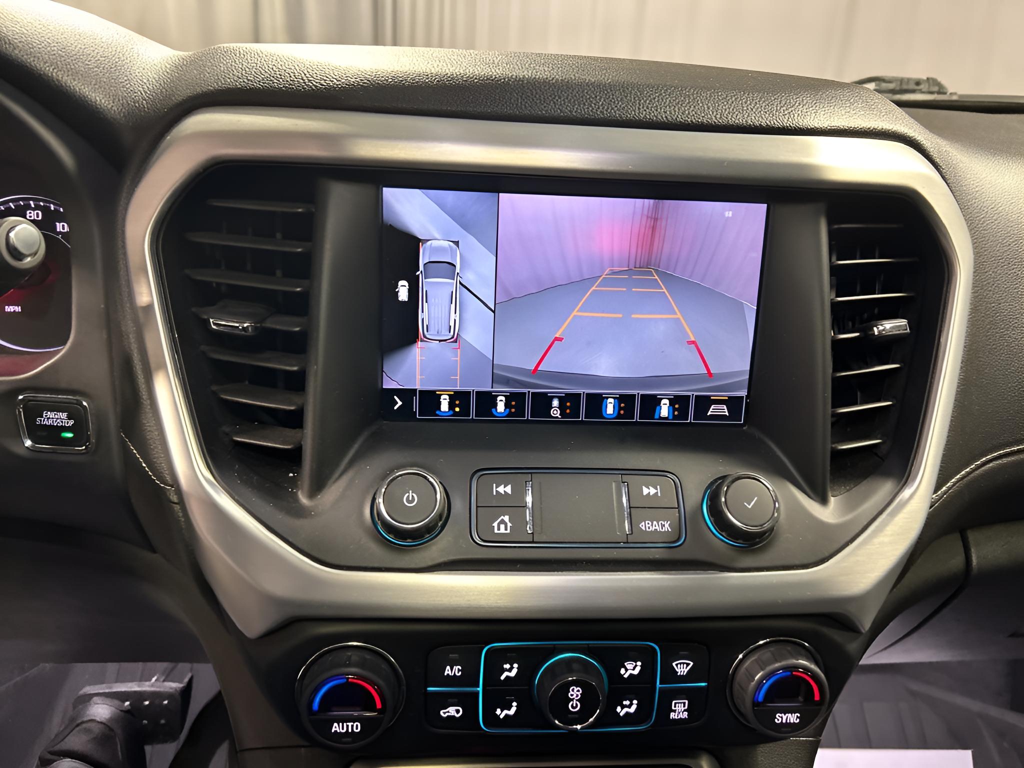 2020 GMC Acadia SLT