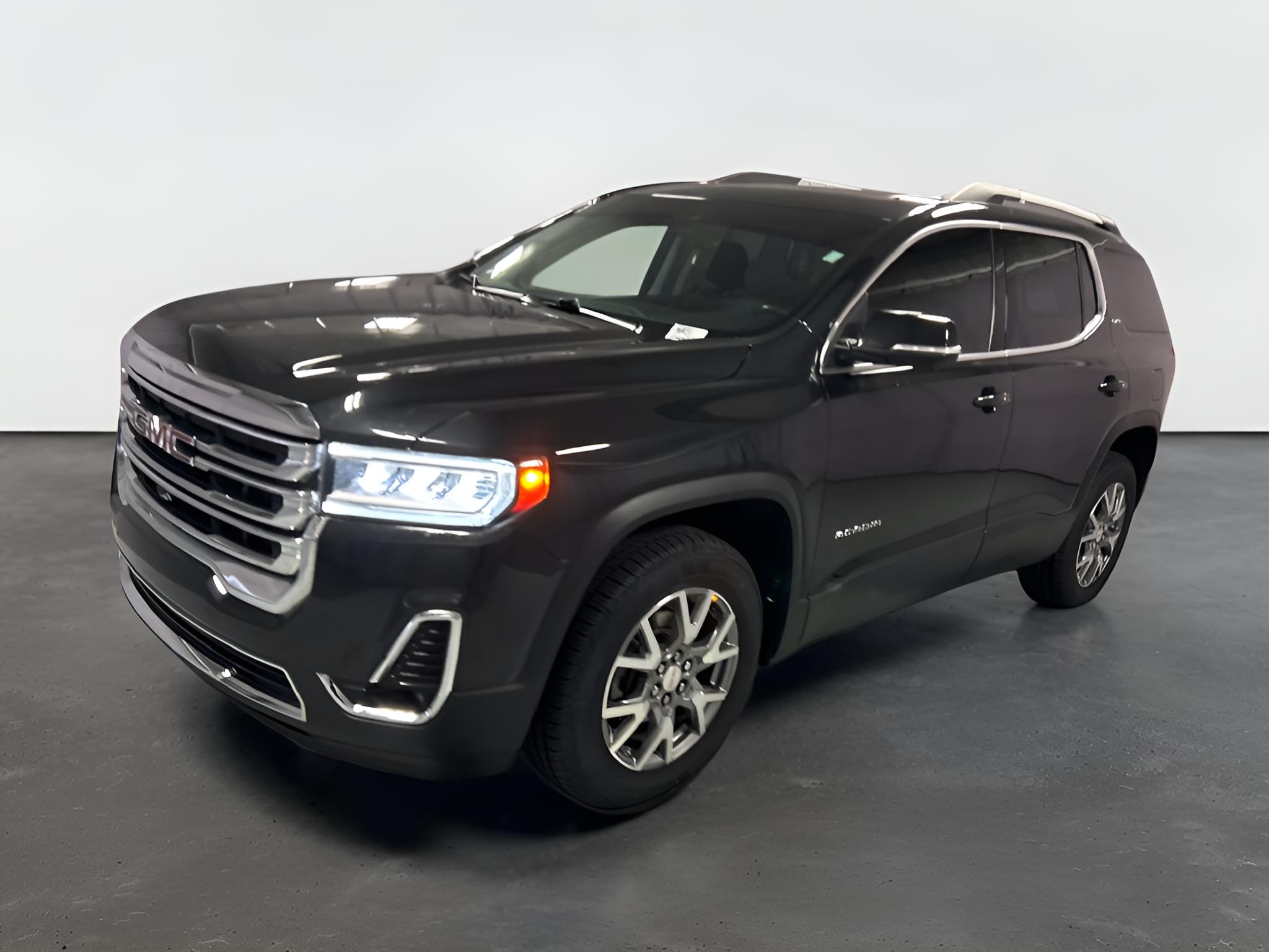 2020 GMC Acadia SLT