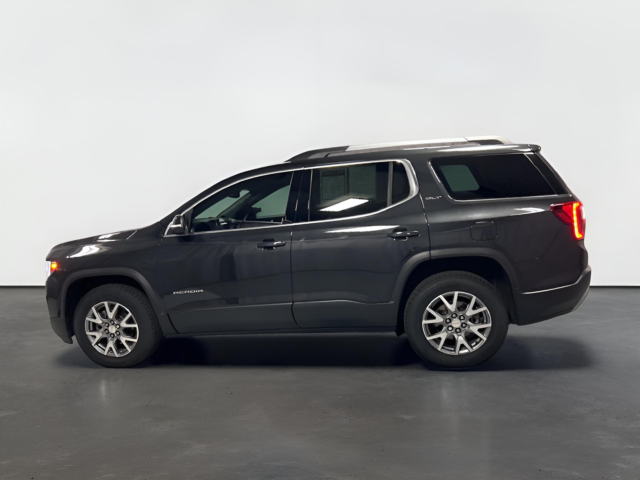 2020 GMC Acadia SLT