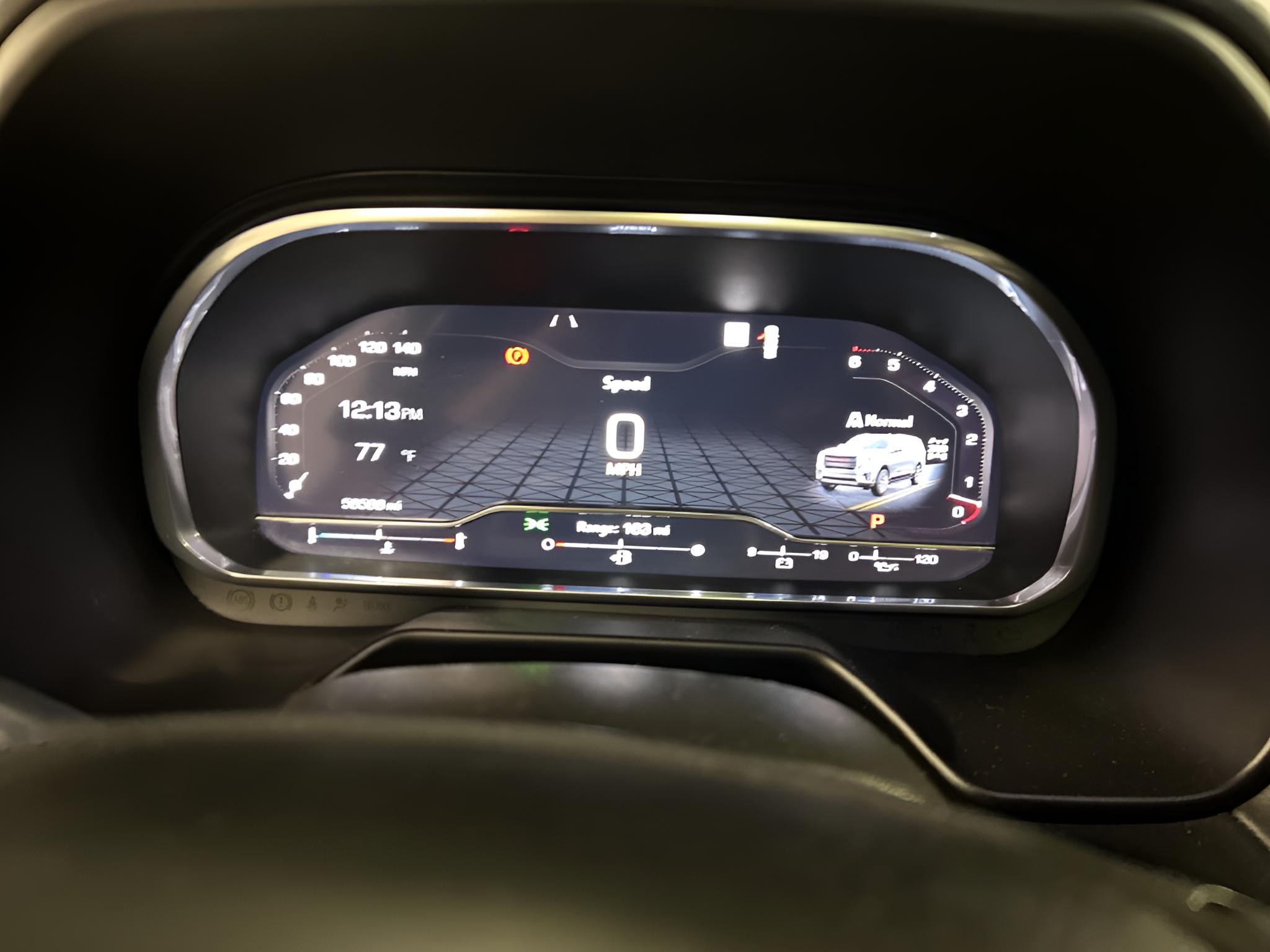 2023 GMC Yukon AT4