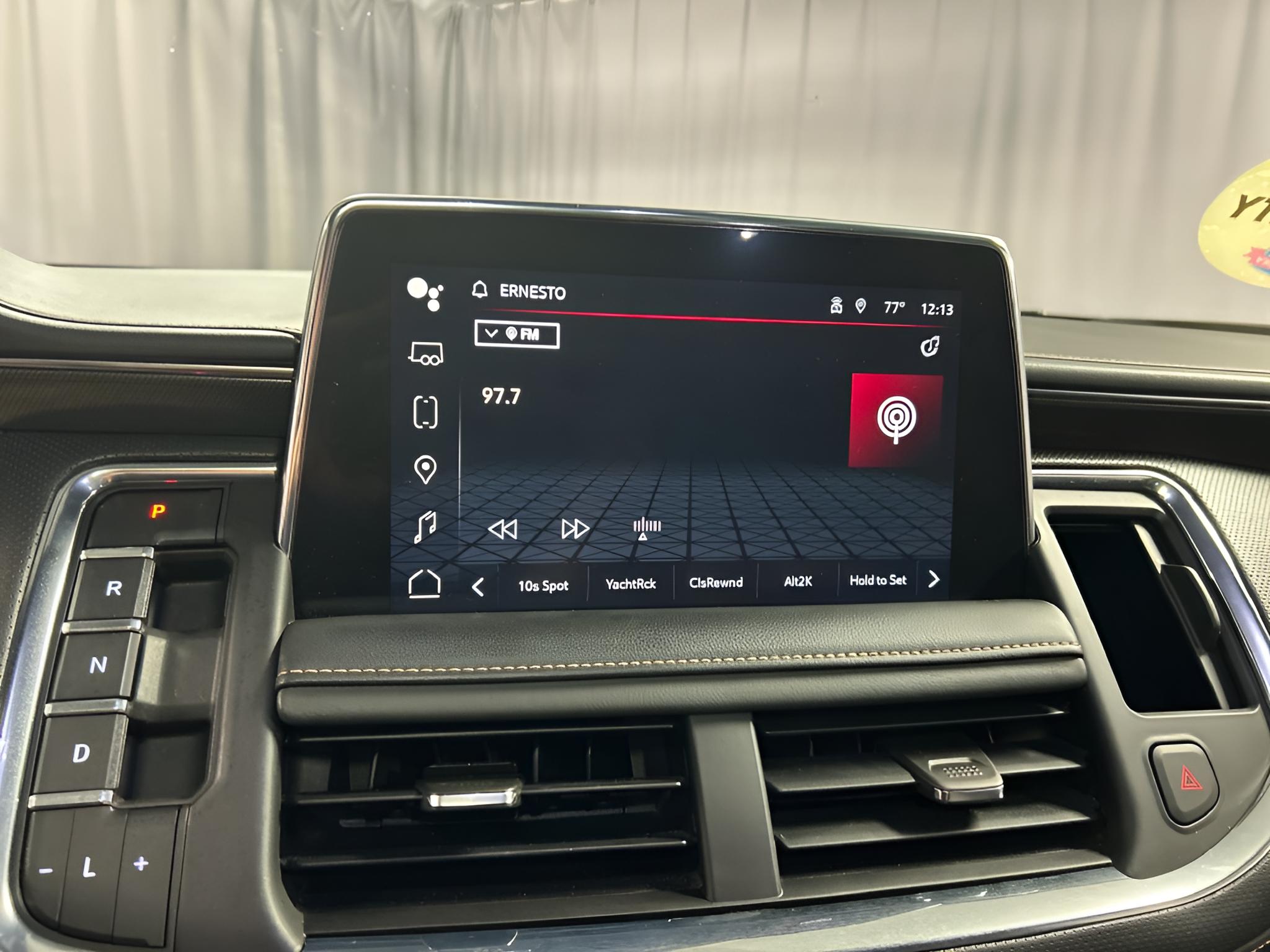 2023 GMC Yukon AT4
