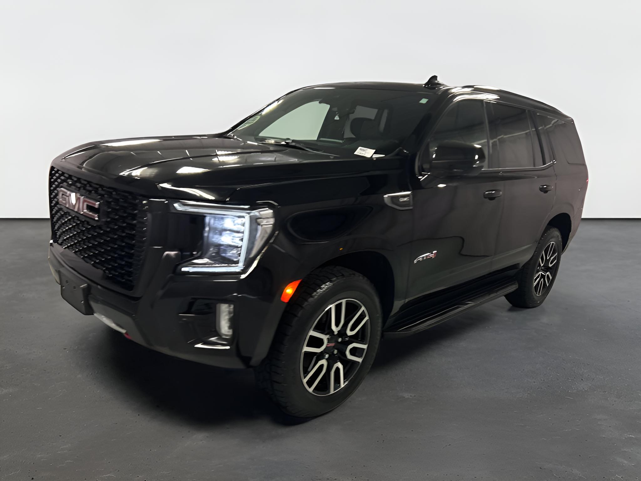 2023 GMC Yukon AT4