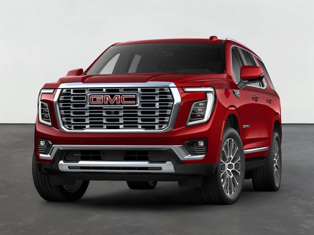 2027 GMC Yukon Denali
