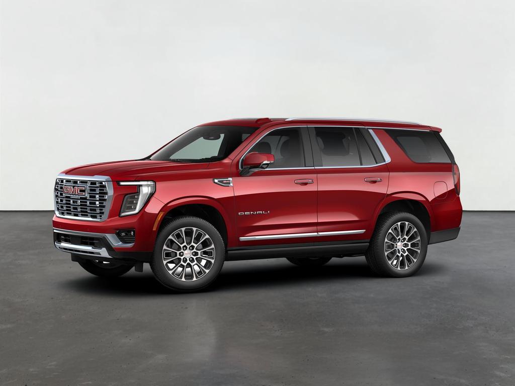 2027 GMC Yukon Denali
