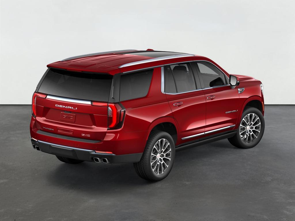 2027 GMC Yukon Denali