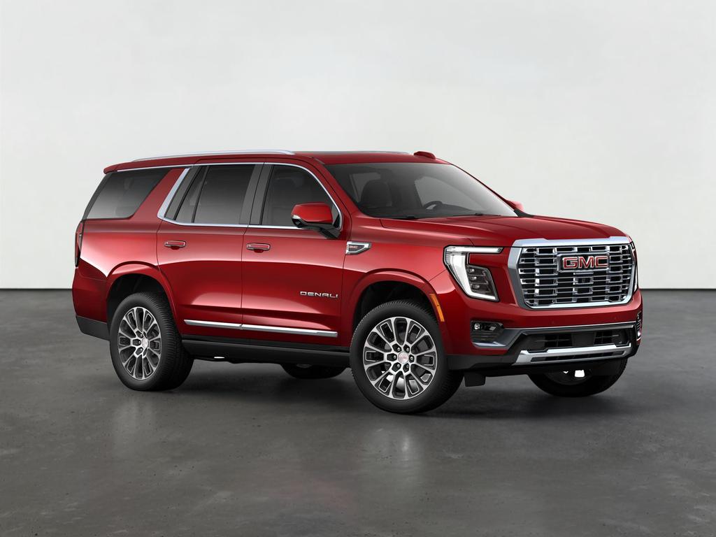 2027 GMC Yukon Denali