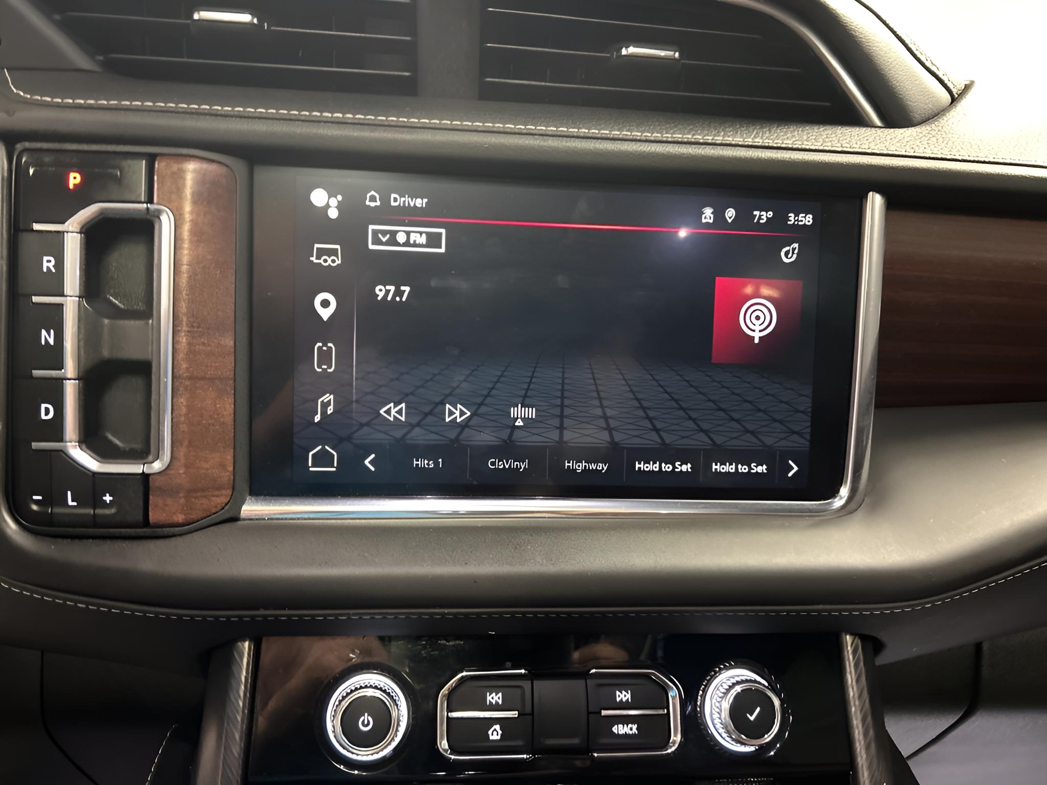 2024 GMC Yukon XL Denali Ultimate