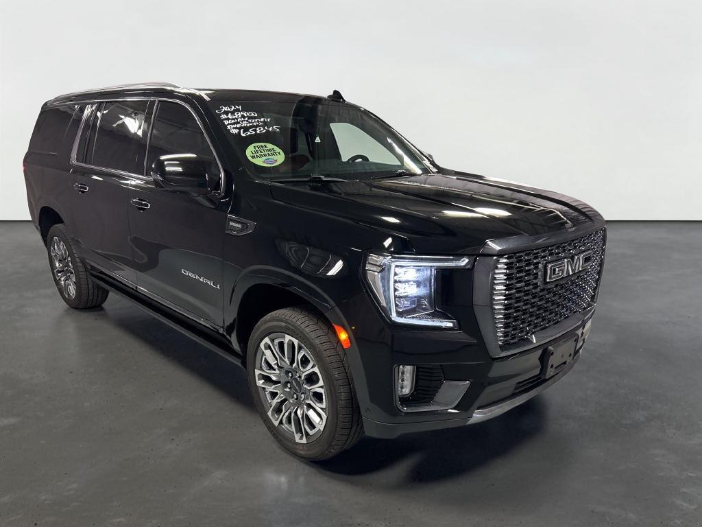 2024 GMC Yukon XL Denali Ultimate
